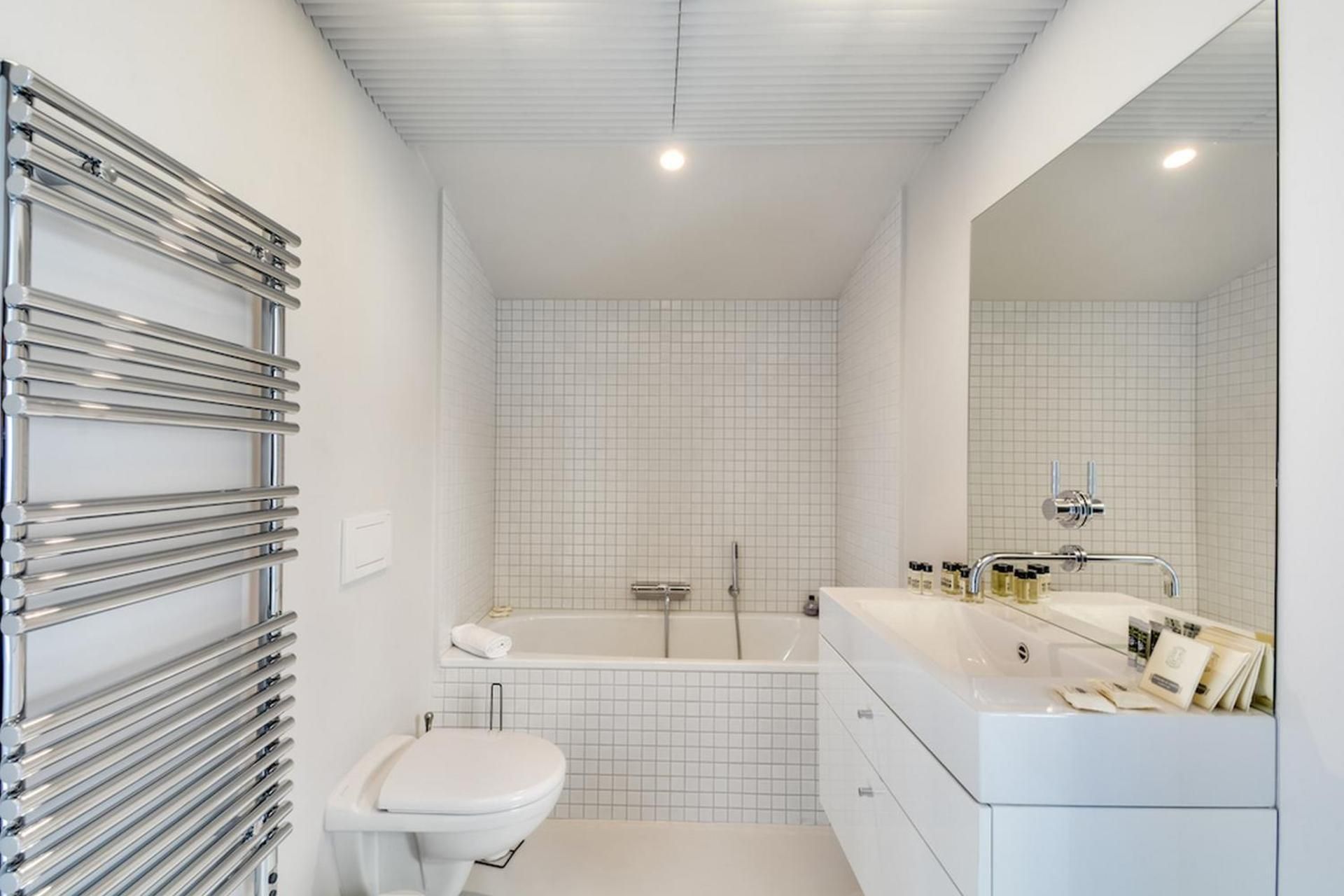 Four-Bedroom Apartment
