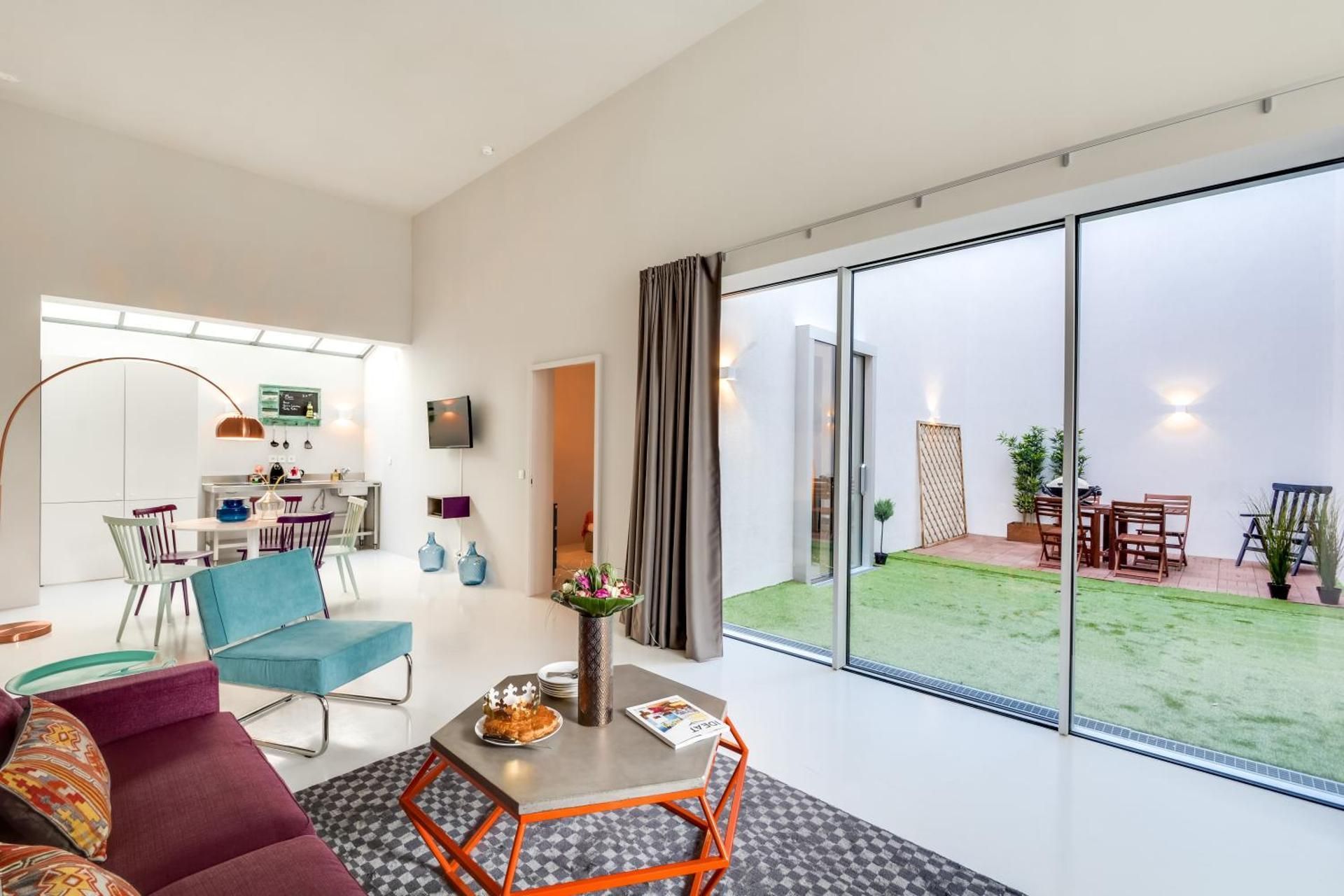 Superior Two-Bedroom Apartment