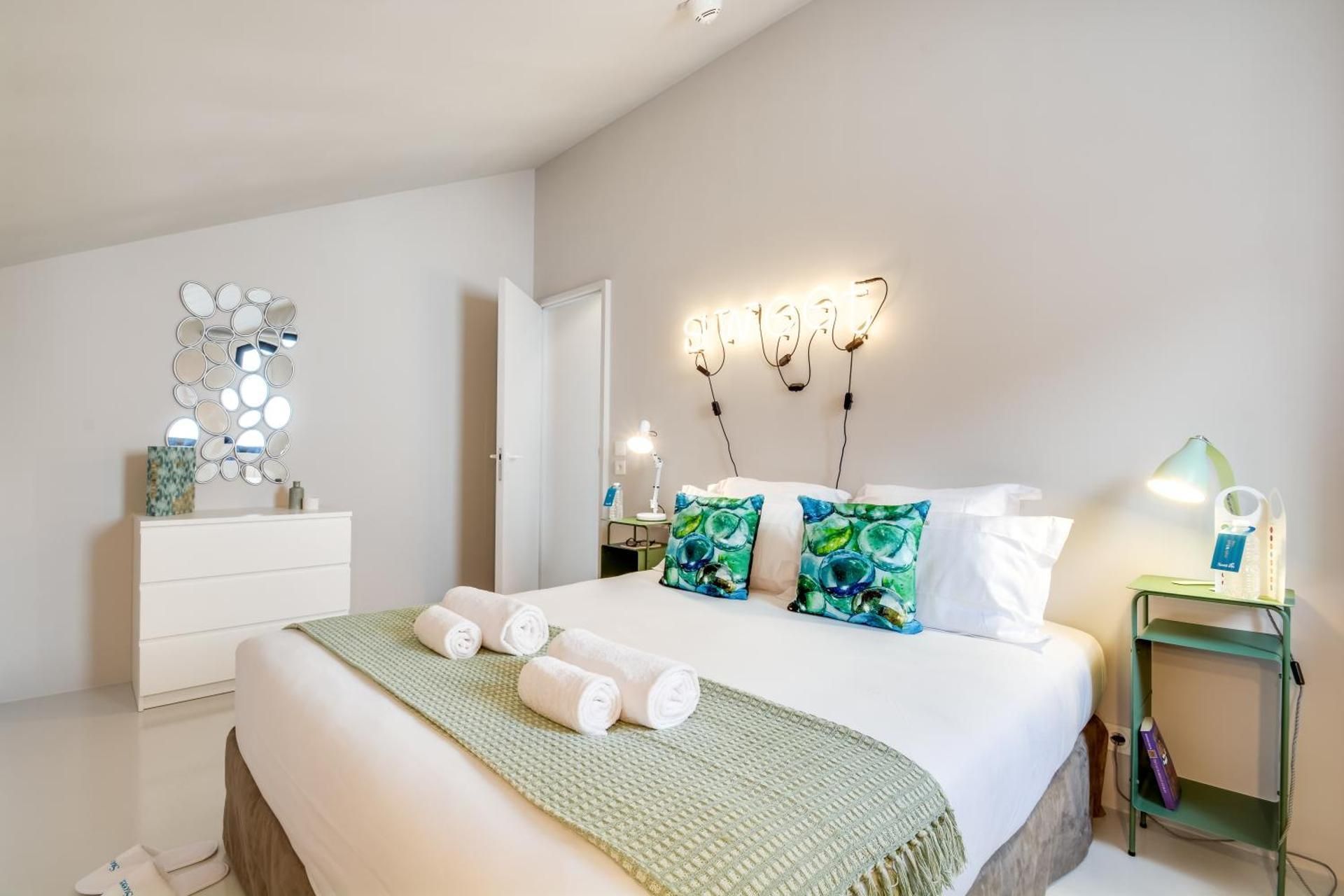 Premier Two-Bedroom Apartment