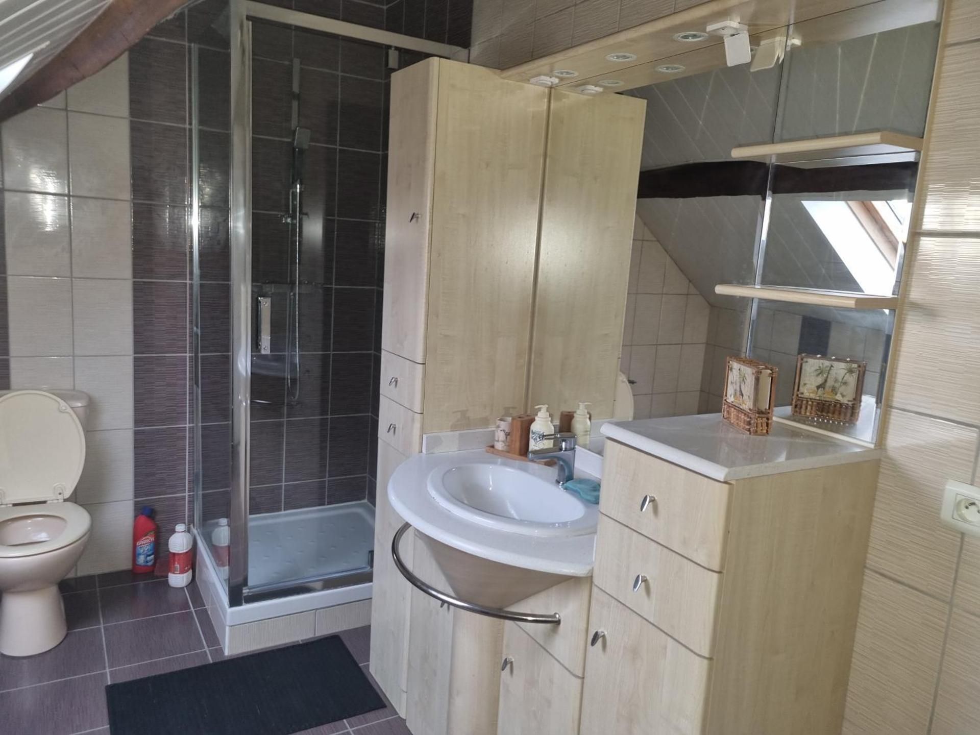 Double Room with Private Bathroom