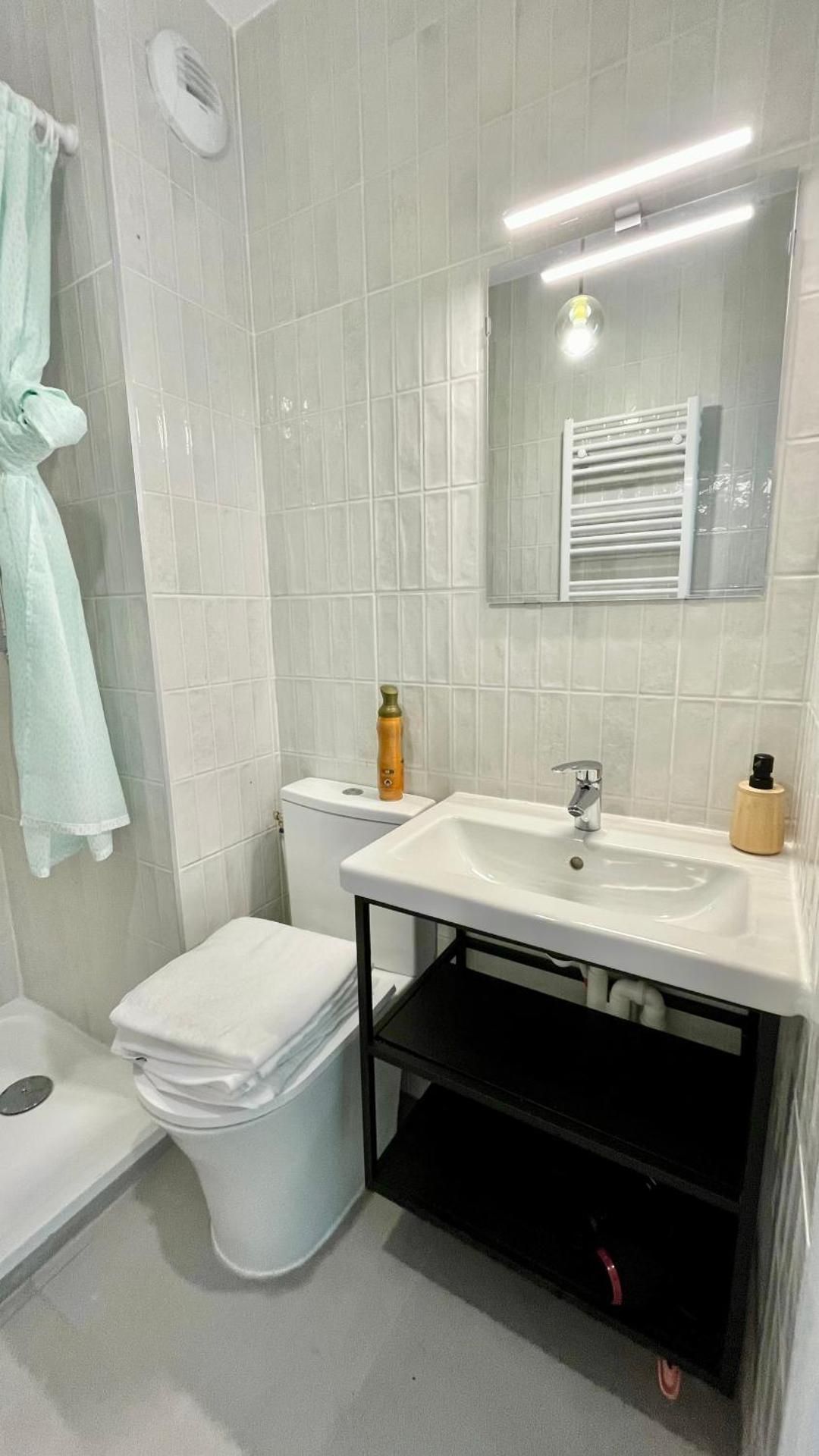 Maison 88 Malakoff One-Bedroom Apartment