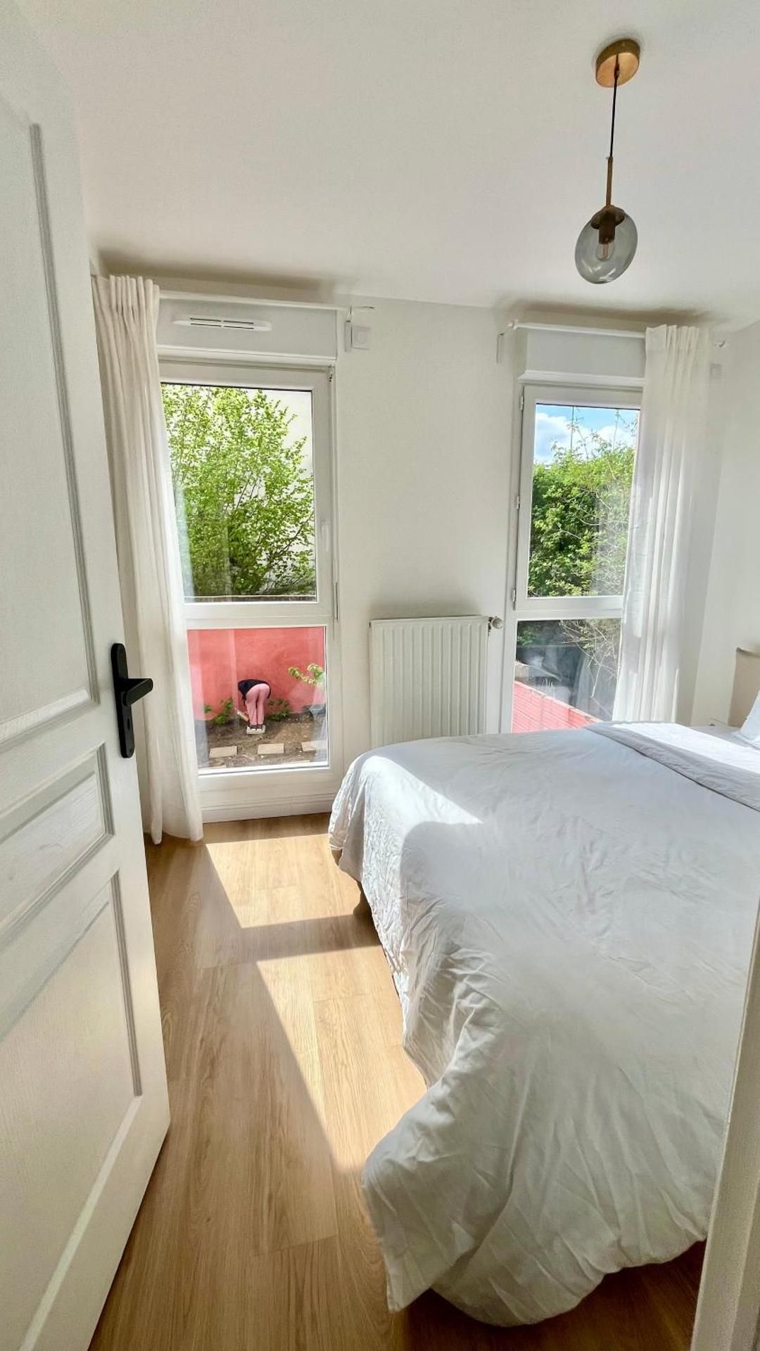 Maison 88 Malakoff One-Bedroom Apartment 2