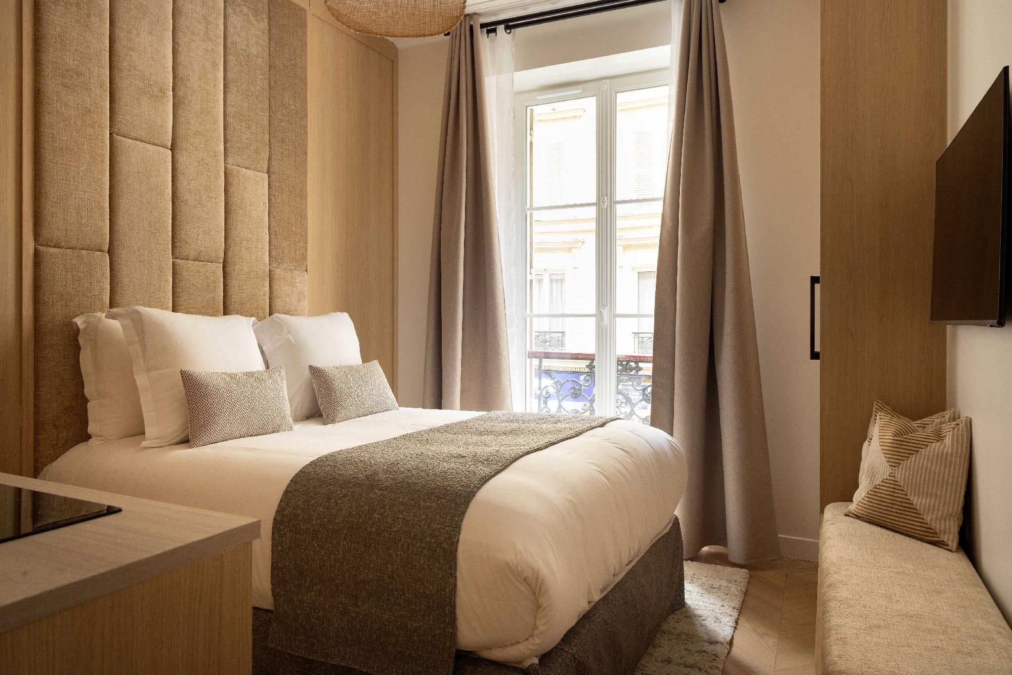 1 Bedroom Deluxe