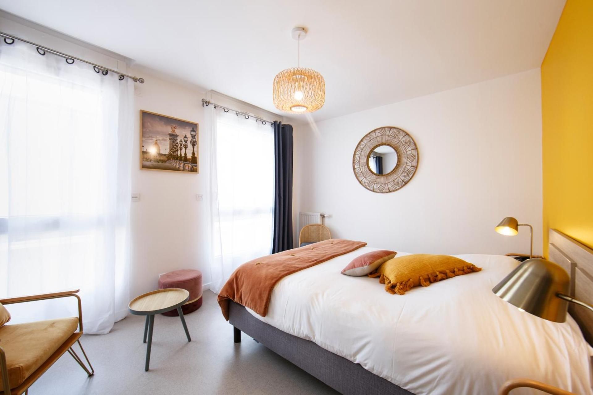Double Comfort Room Plus with Garden View