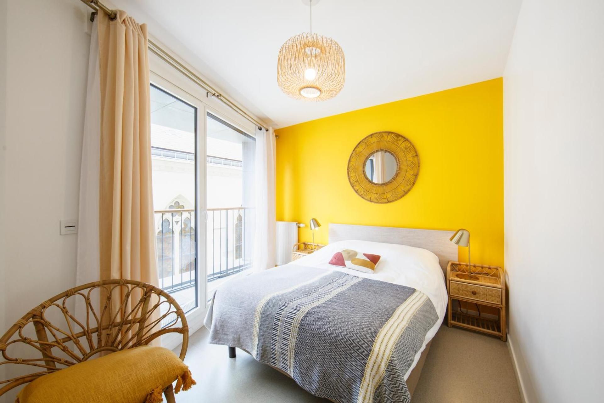 Double Comfort Room Plus with Garden View