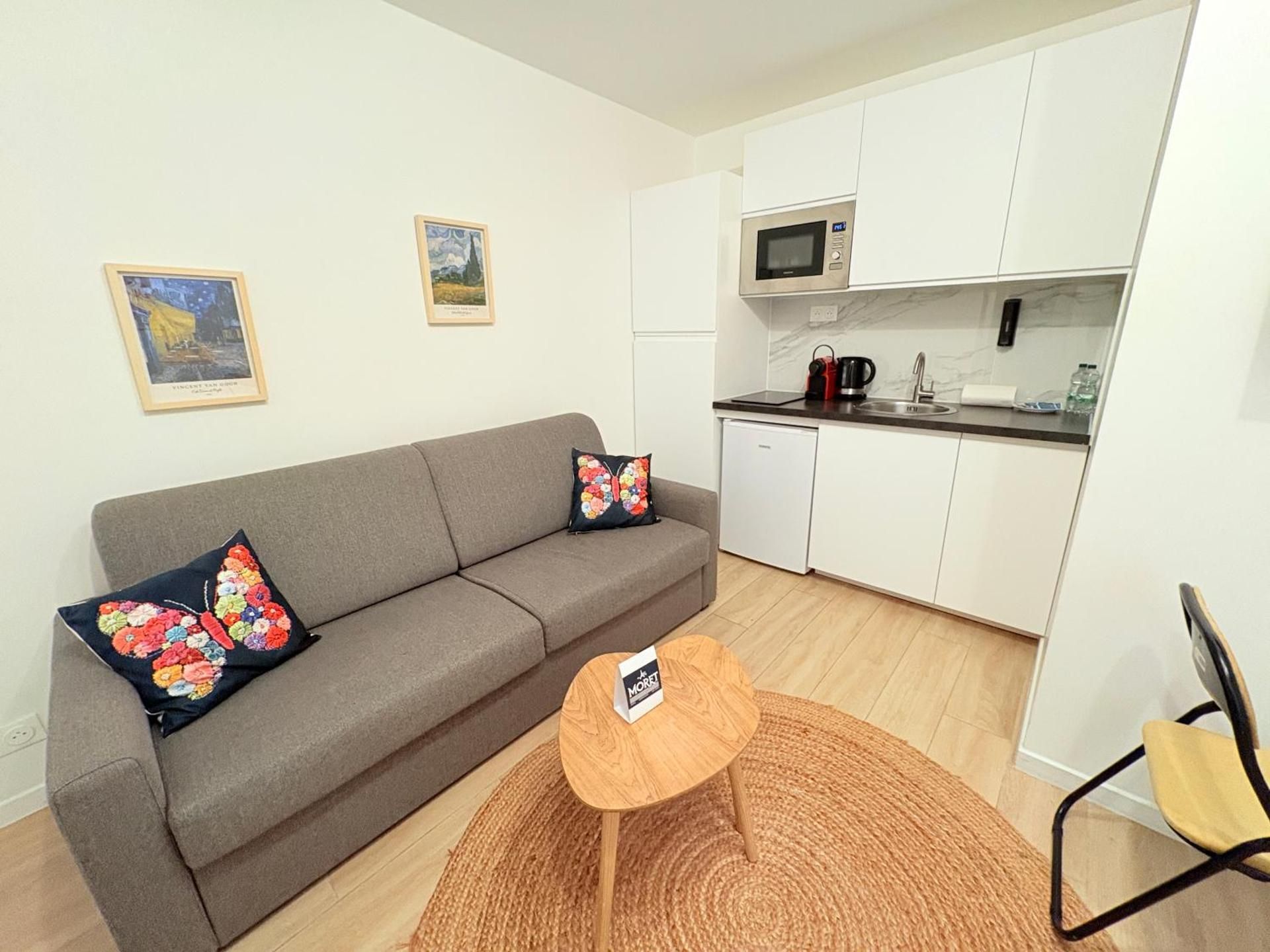 One-Bedroom Premium Apartment