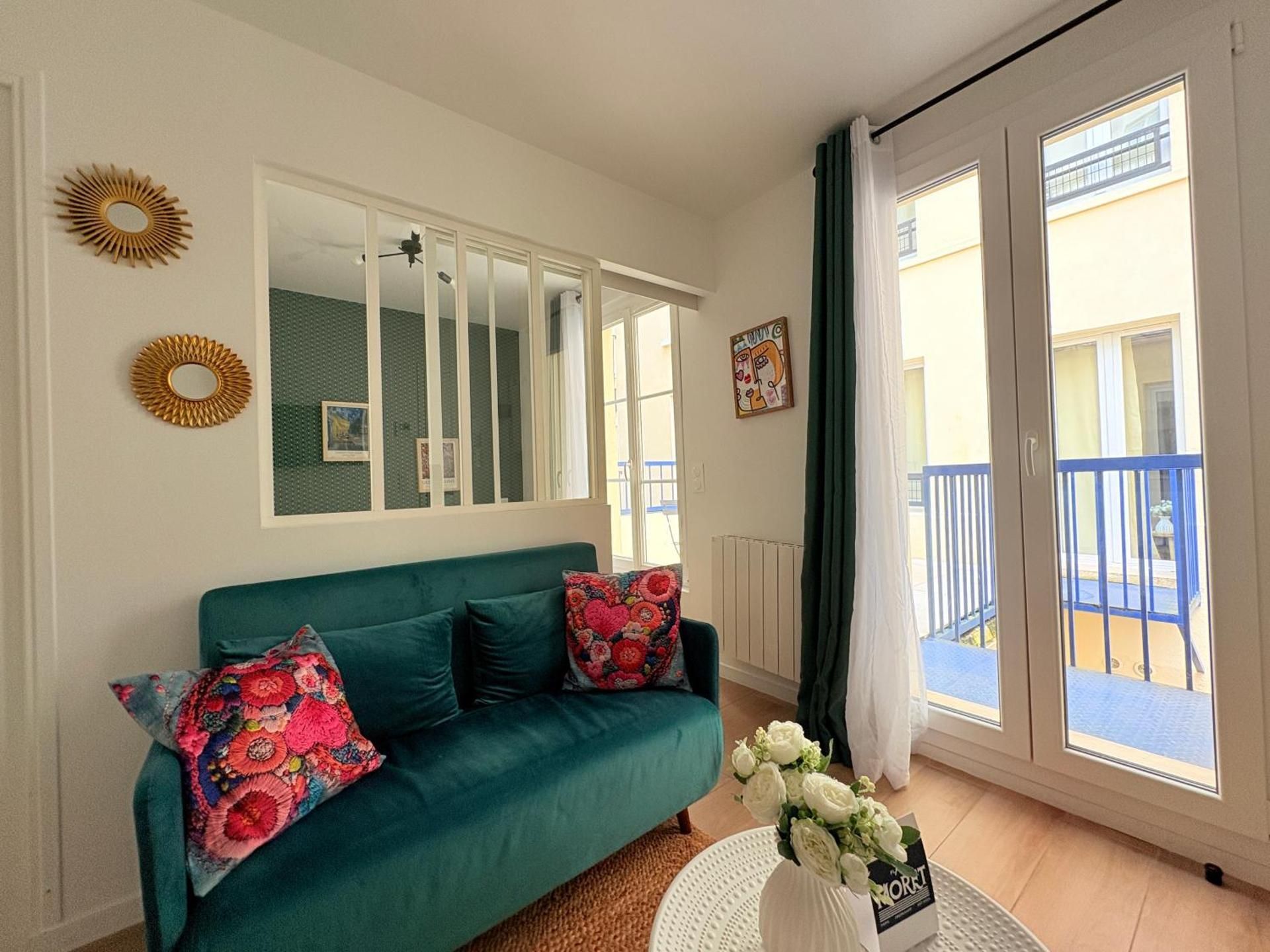 Apartment with Terrace