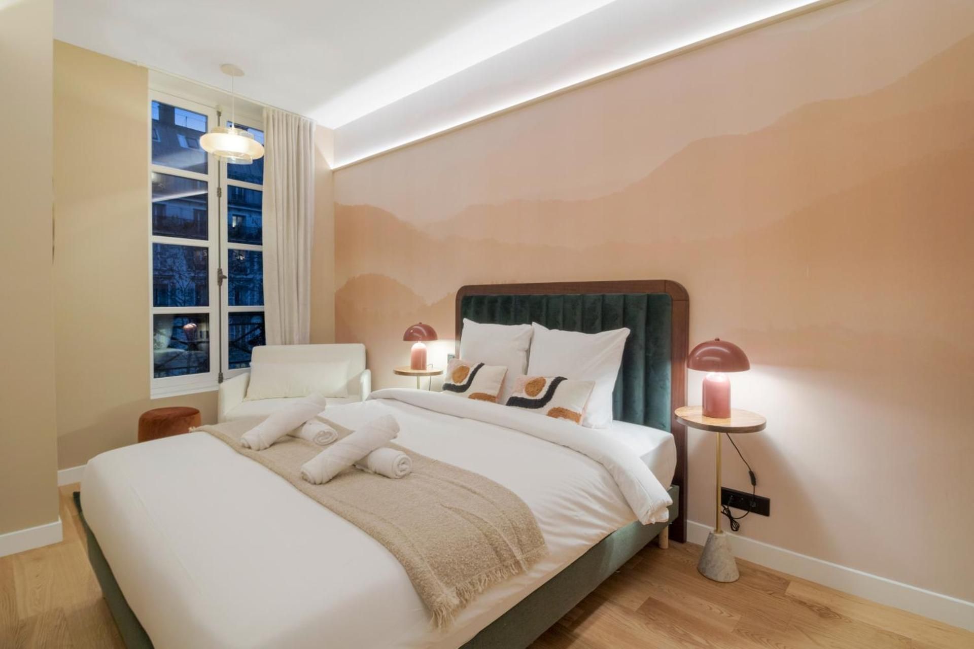 Two-Bedroom Deluxe Apartment