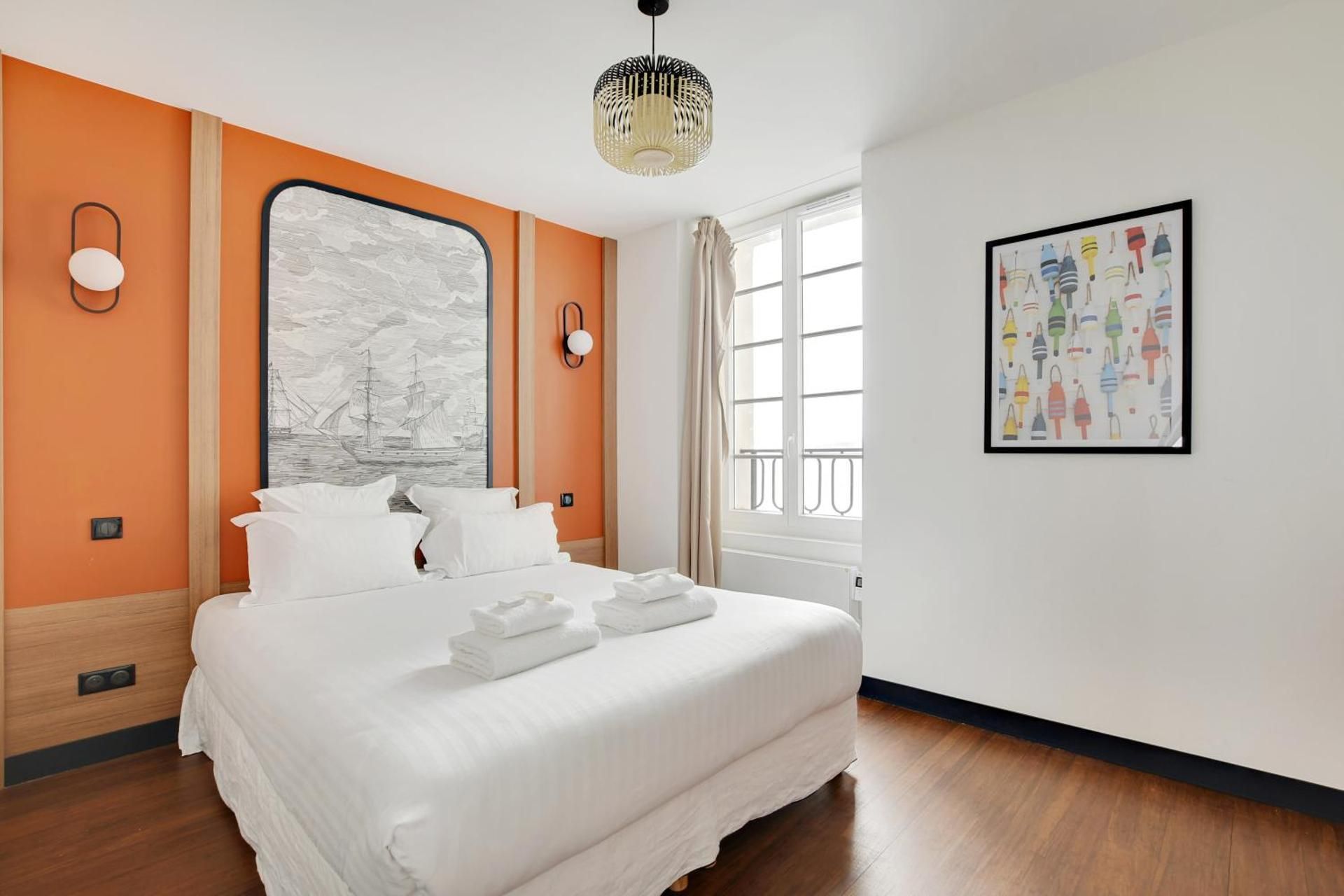 Classic Apartment