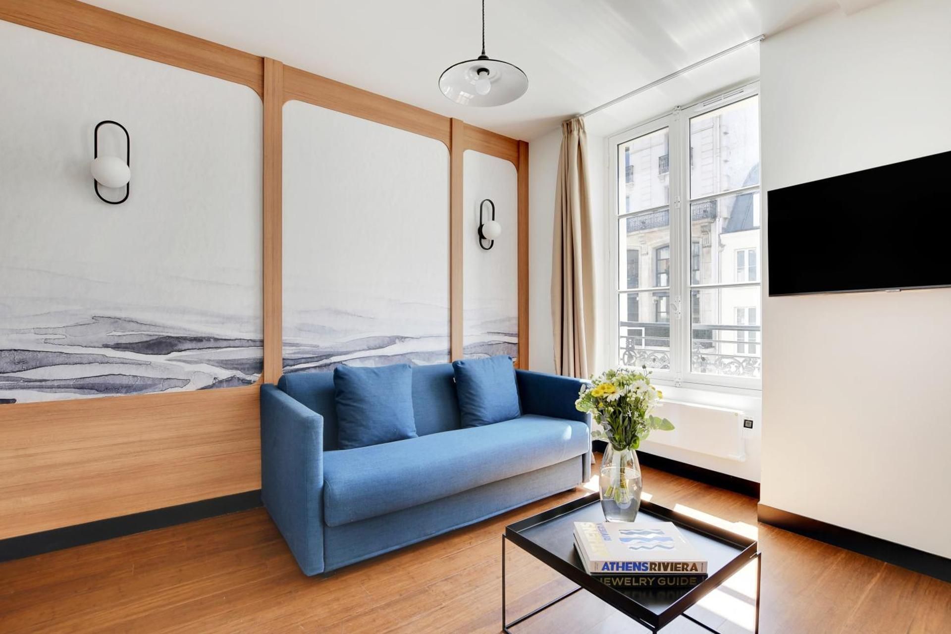 Classic Apartment