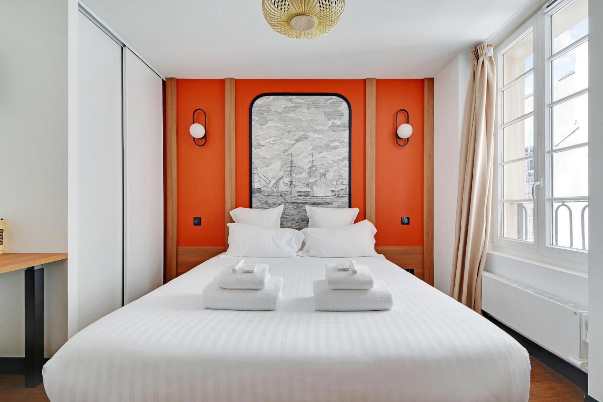 One-Bedroom Apartment - Non-Smoking