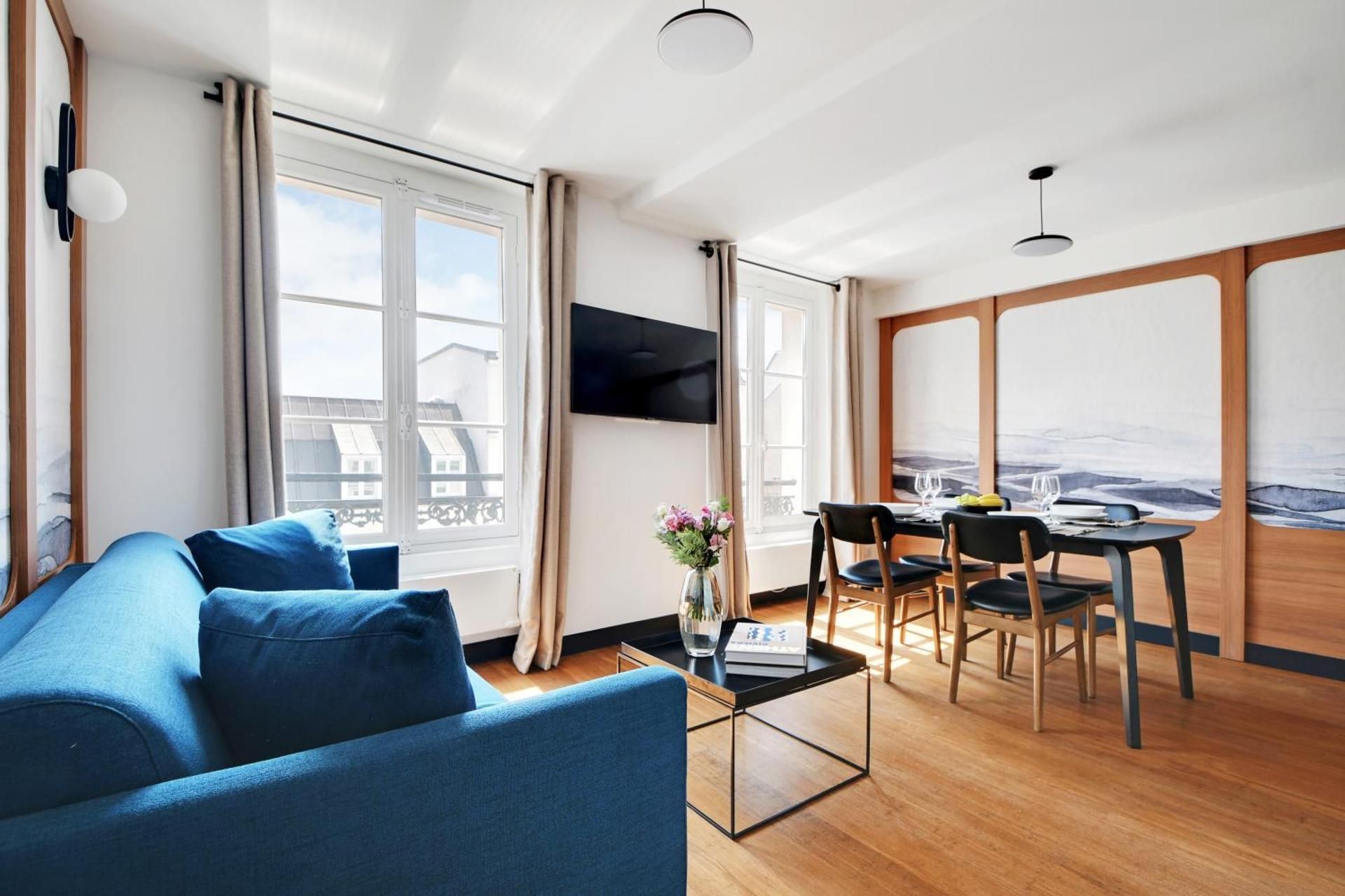 One-Bedroom Apartment - Non-Smoking