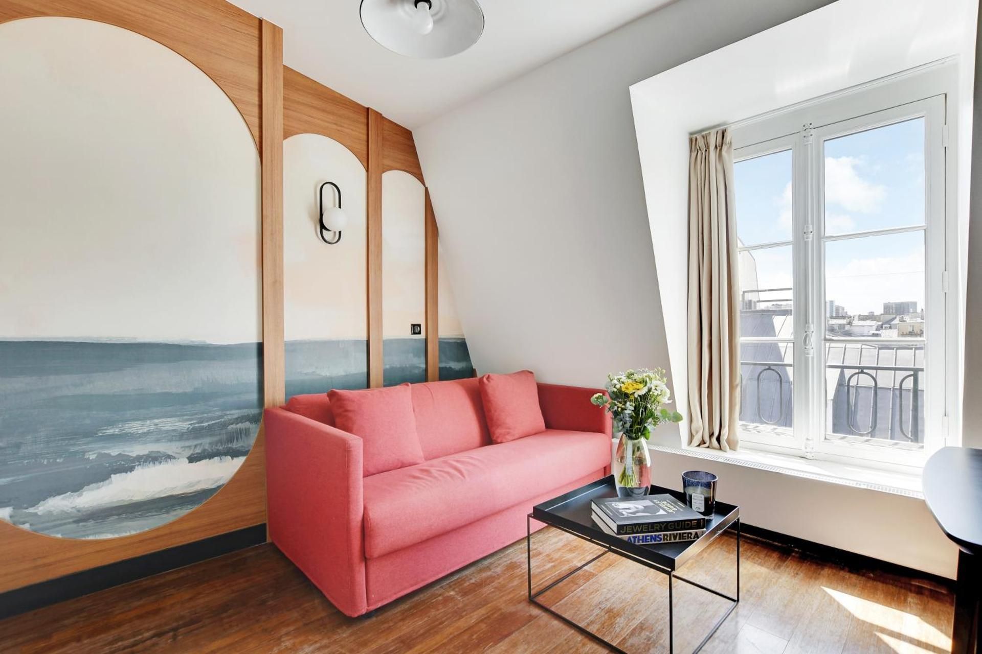 One-Bedroom Standard Apartment