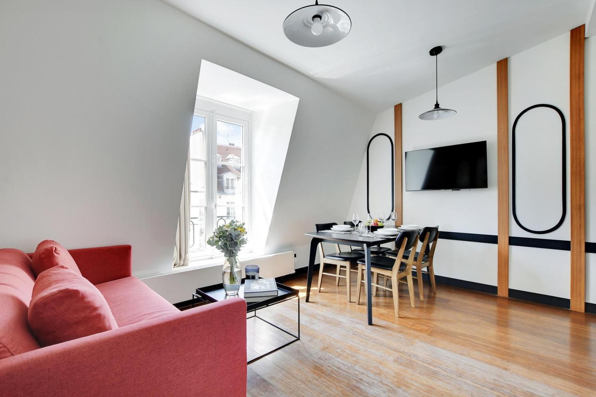 One-Bedroom Standard Apartment