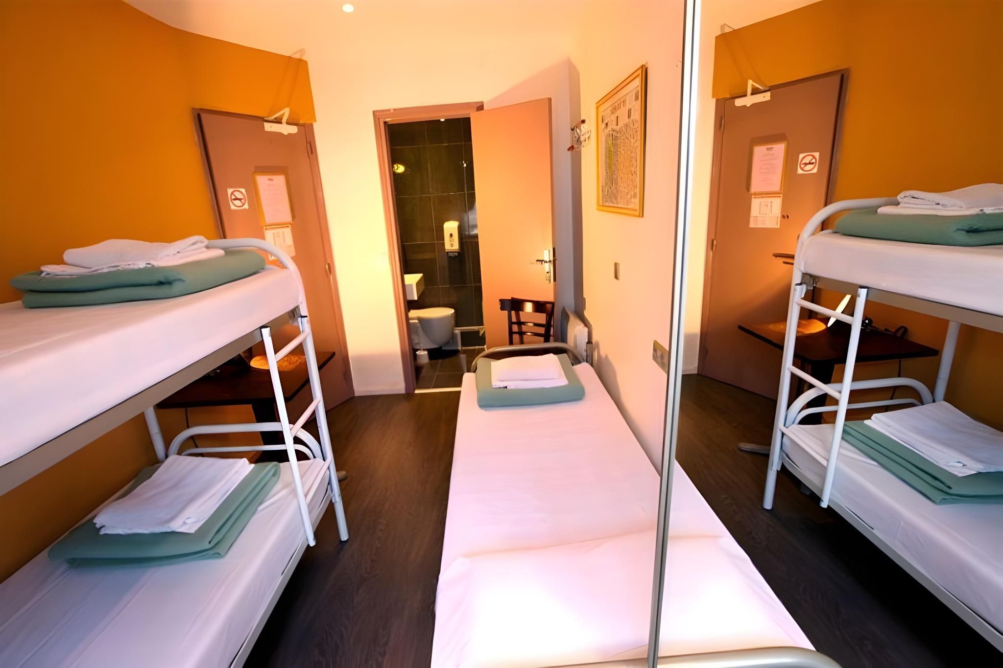 Plug Inn Boutique Hostel
