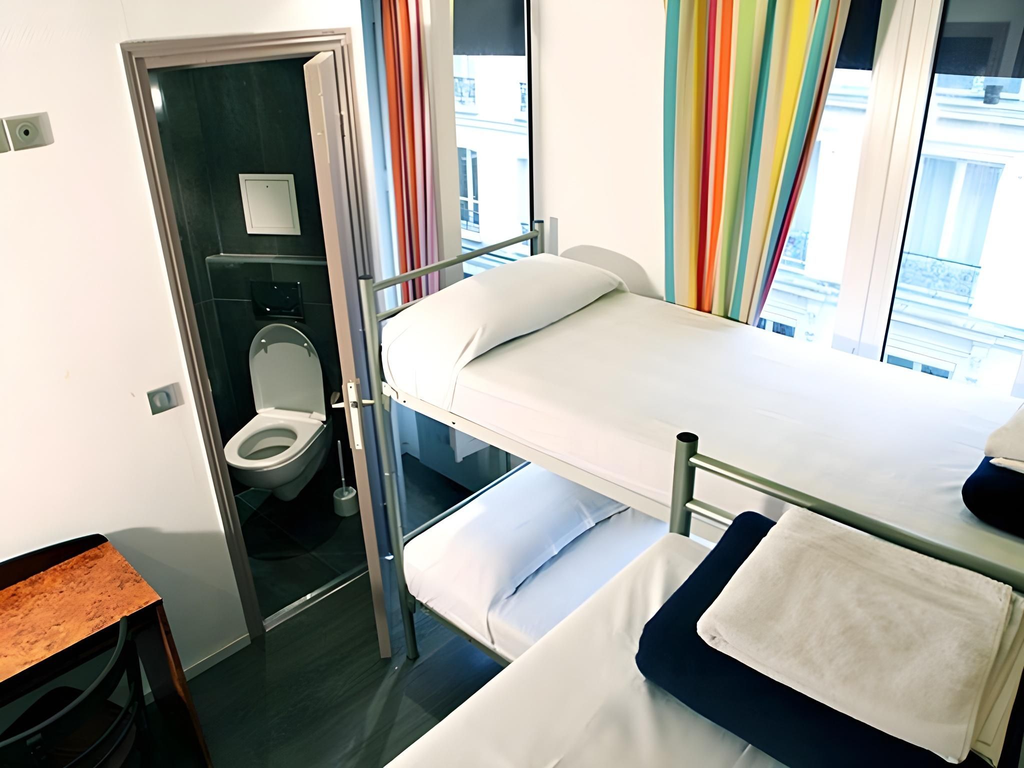 Plug Inn Boutique Hostel
