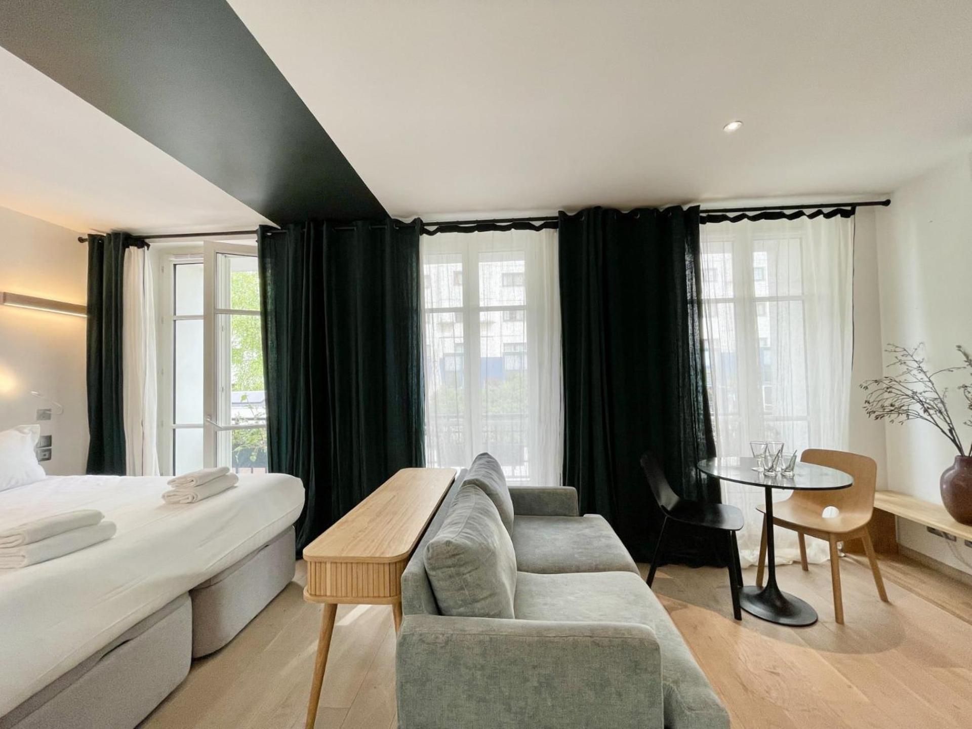 Studio Apartment 6 