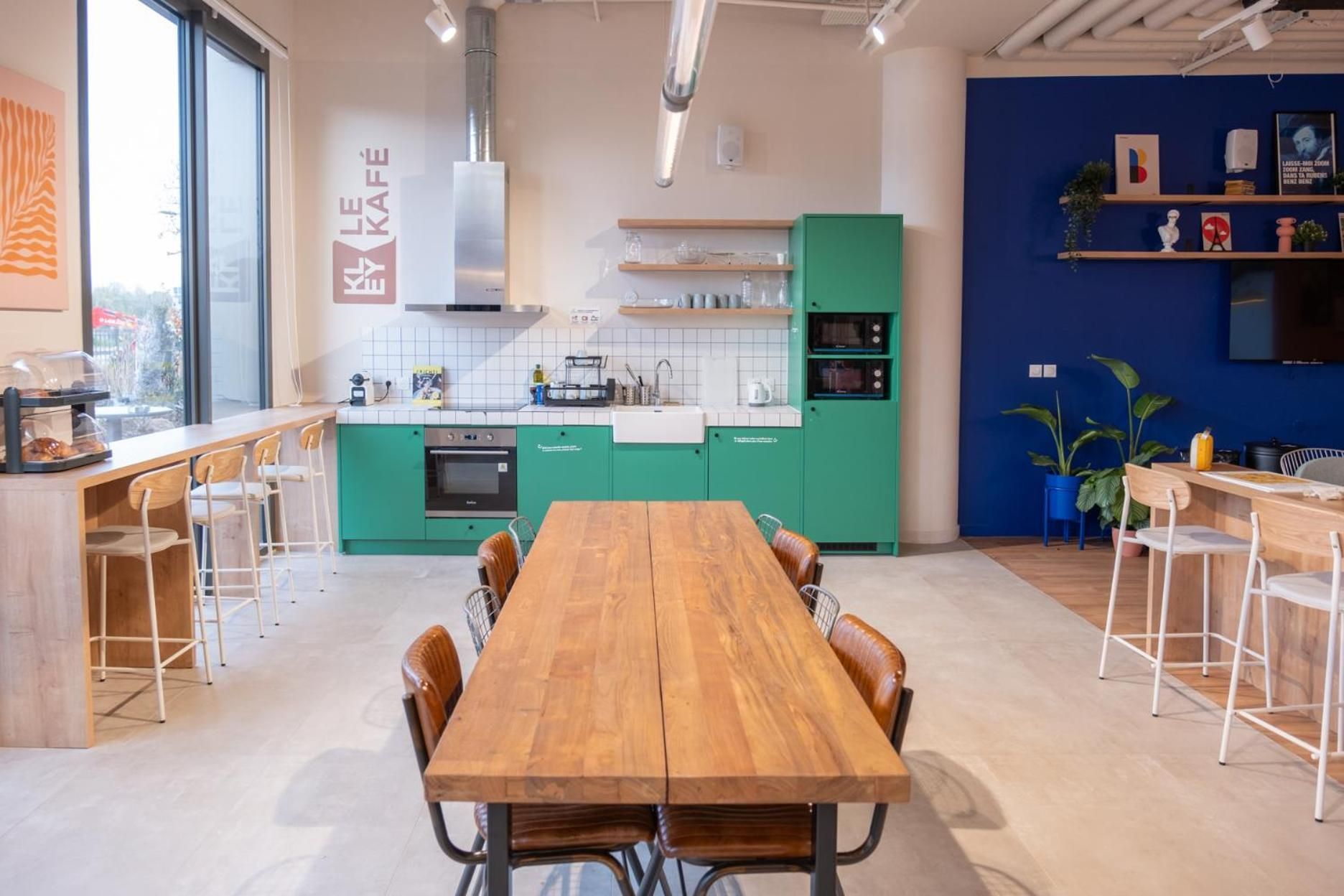 Residence Kley Clichy