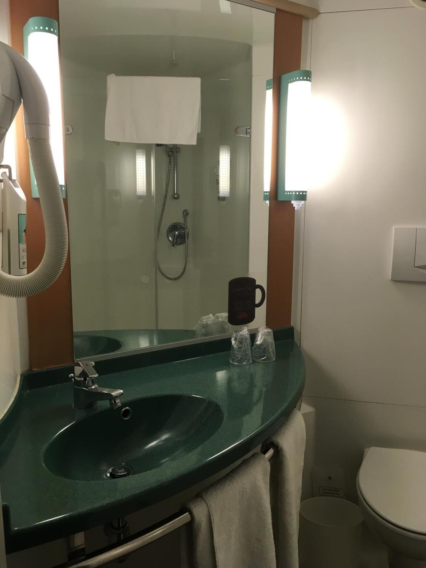 Standard Room with 1 double bed