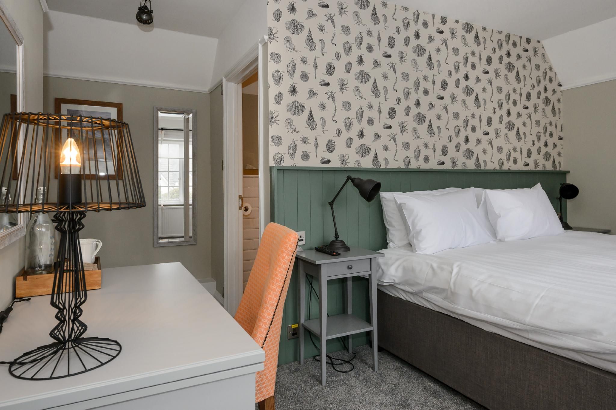 Balfour Arms Classic-Double or Twin-Ensuite with Shower