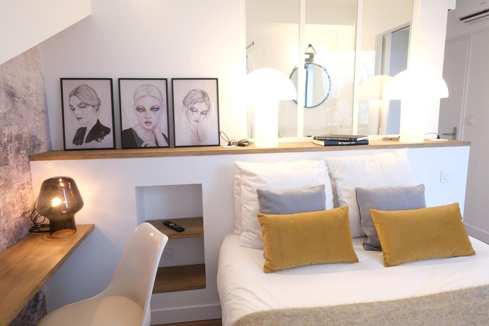 Double Room with Garden View