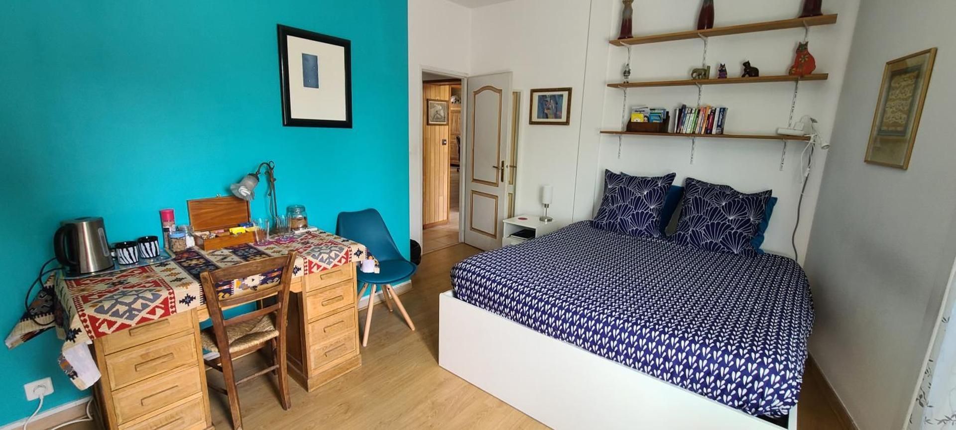 Double Room with Private Bathroom