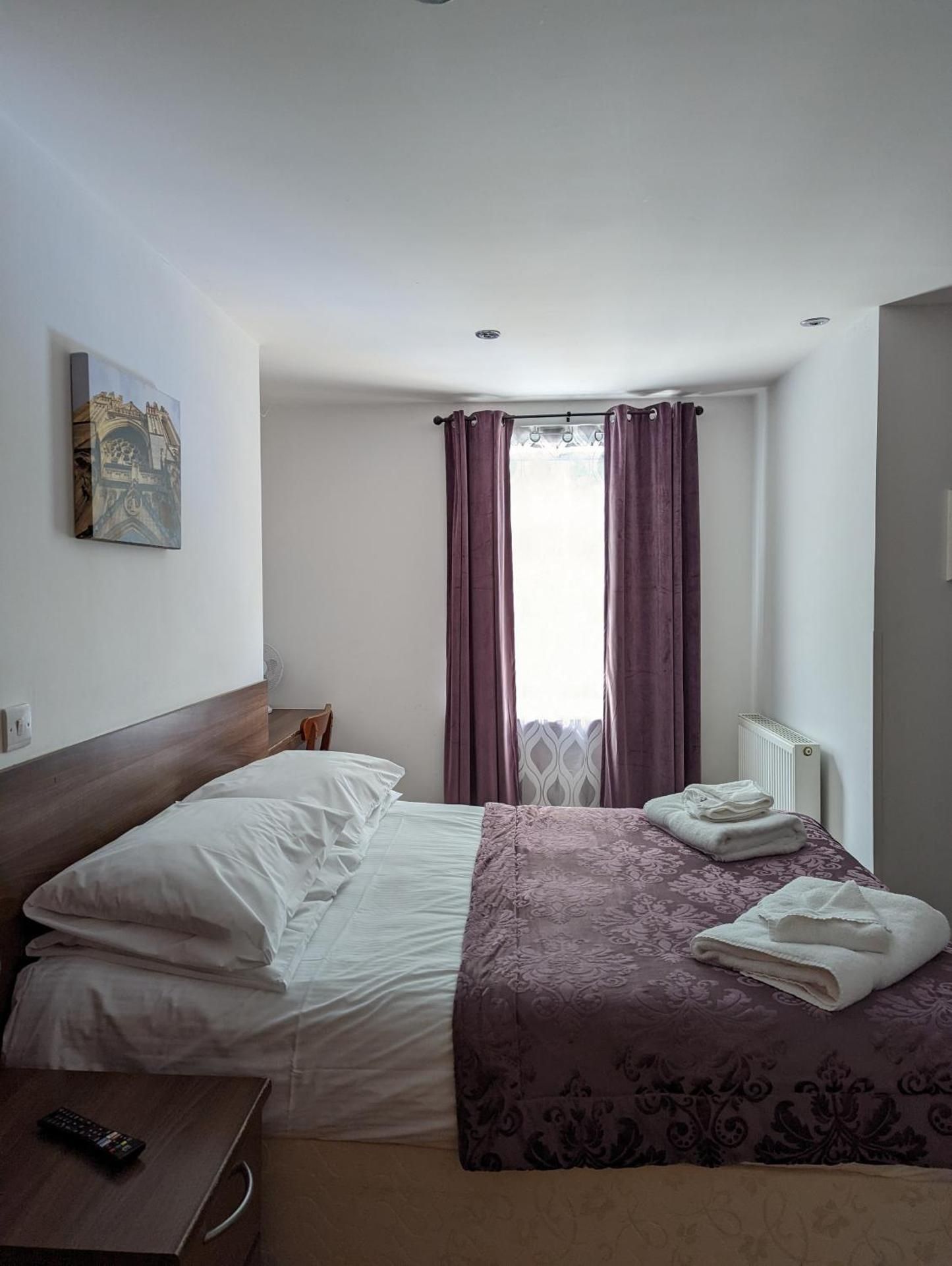 Economy Double Room