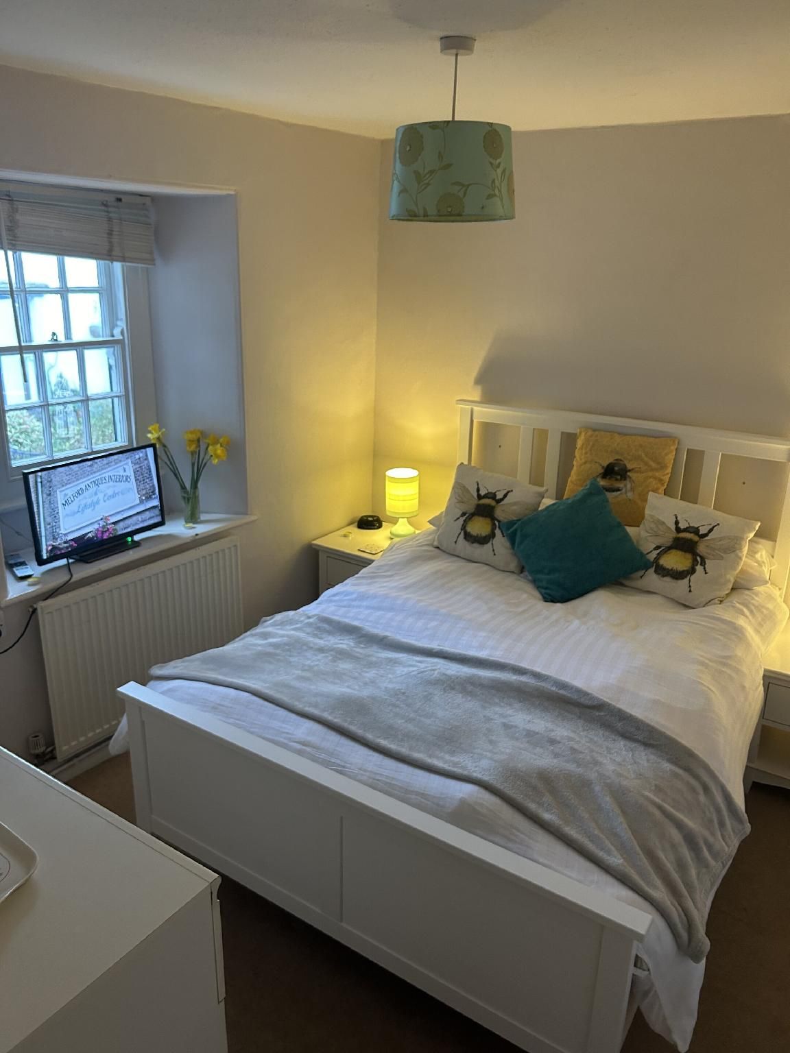 The New Inn Double Room