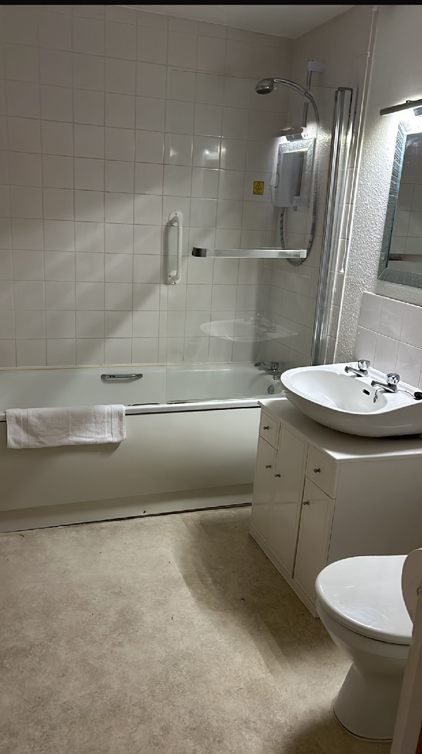 The New Inn Superking Room 3