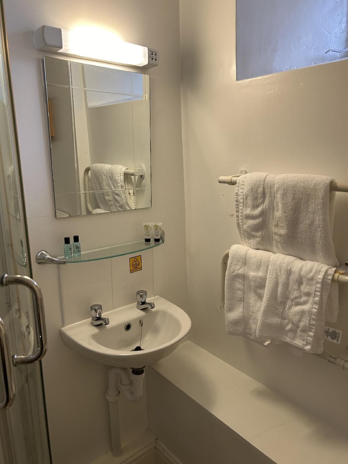 The New Inn Double Room 3