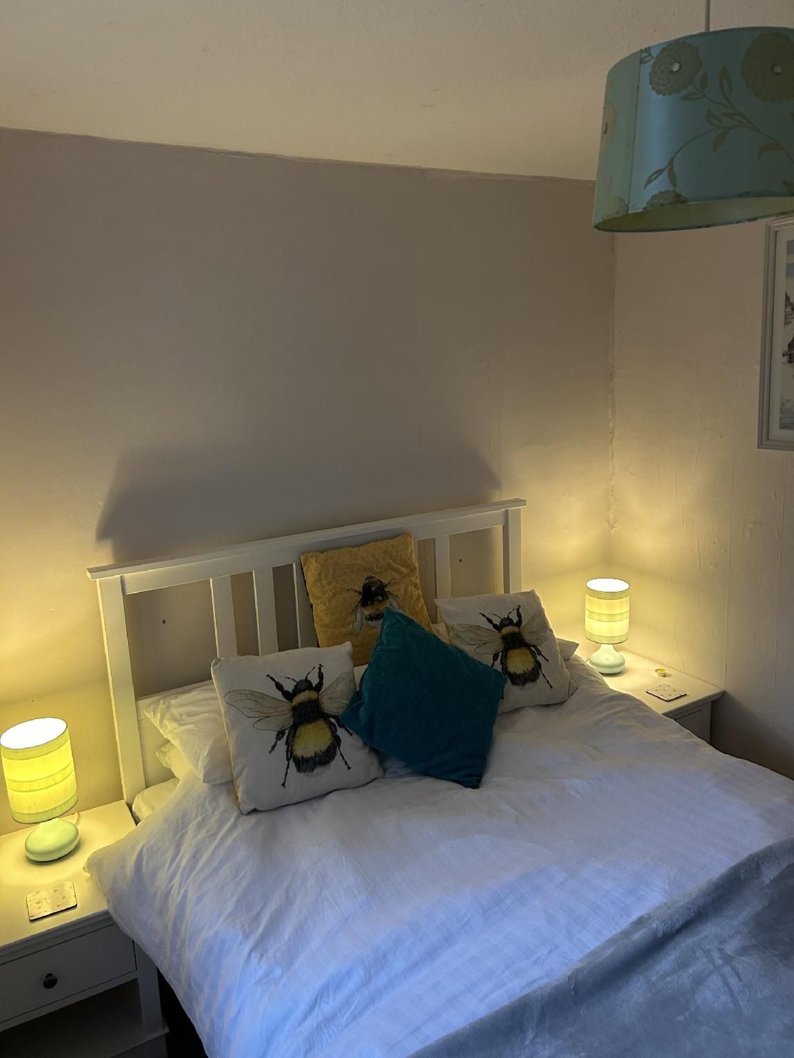 The New Inn Double Room 2