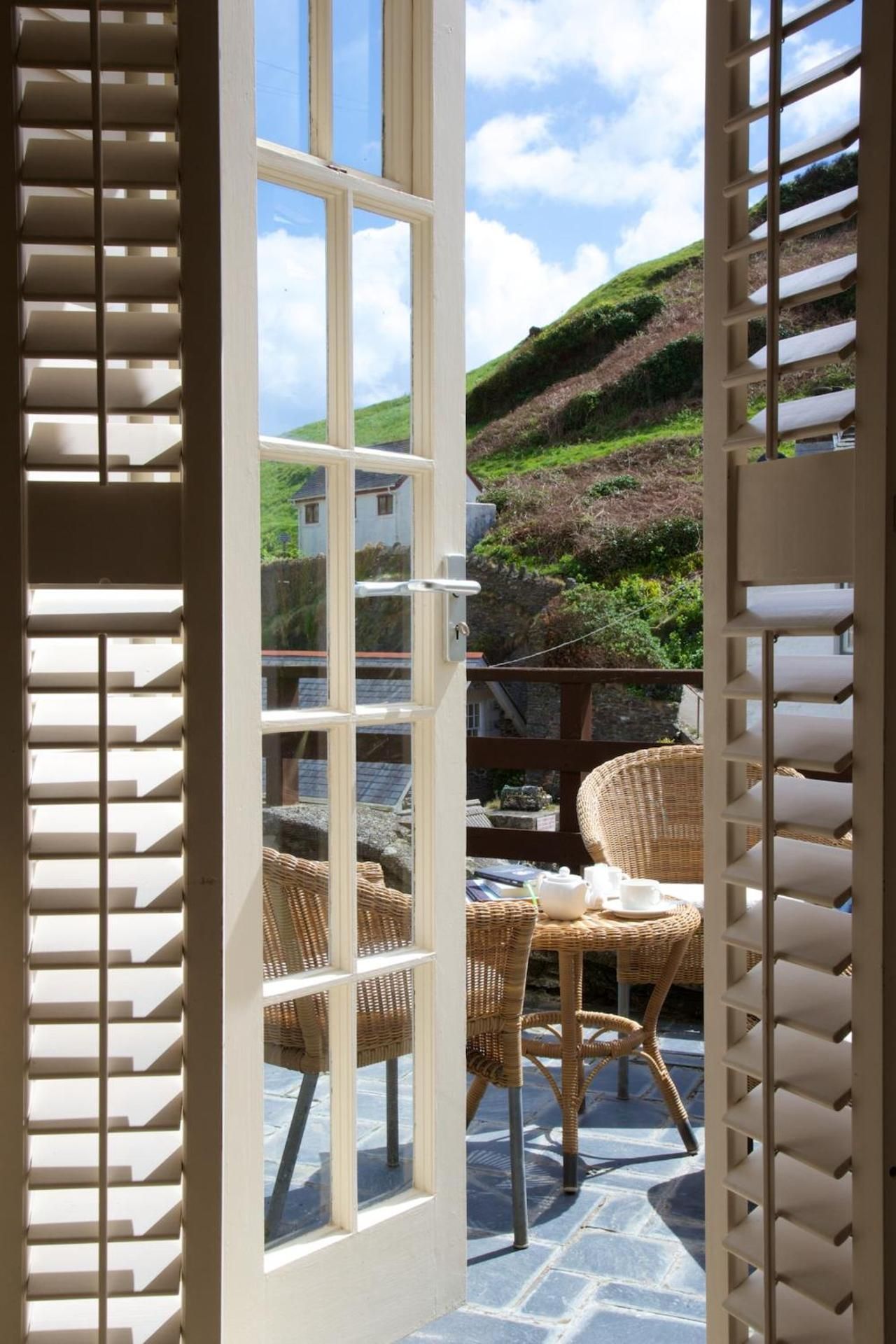 Deluxe Double with Balcony