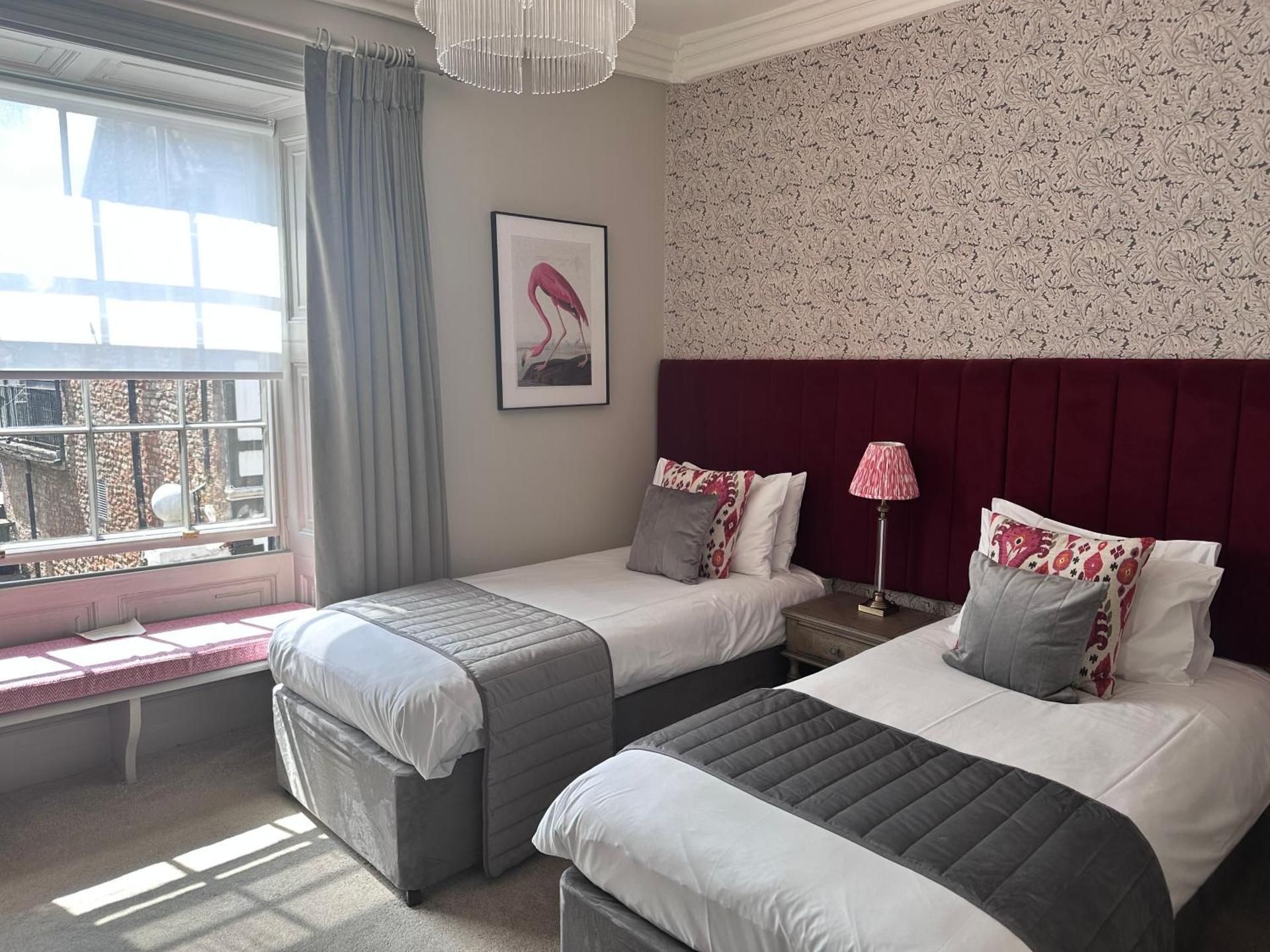 Deluxe Double or Twin Room