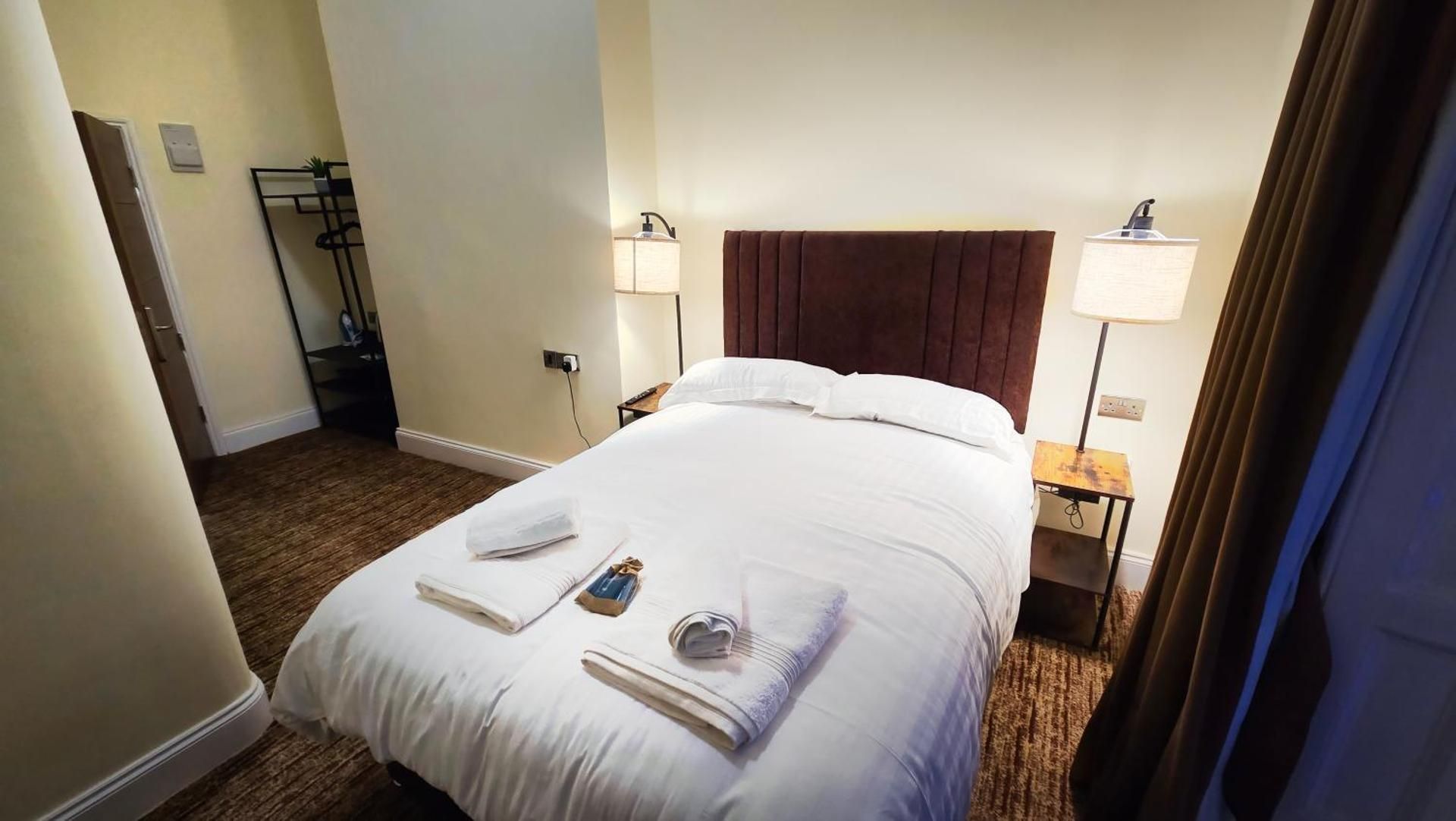 Double Room with Sea View