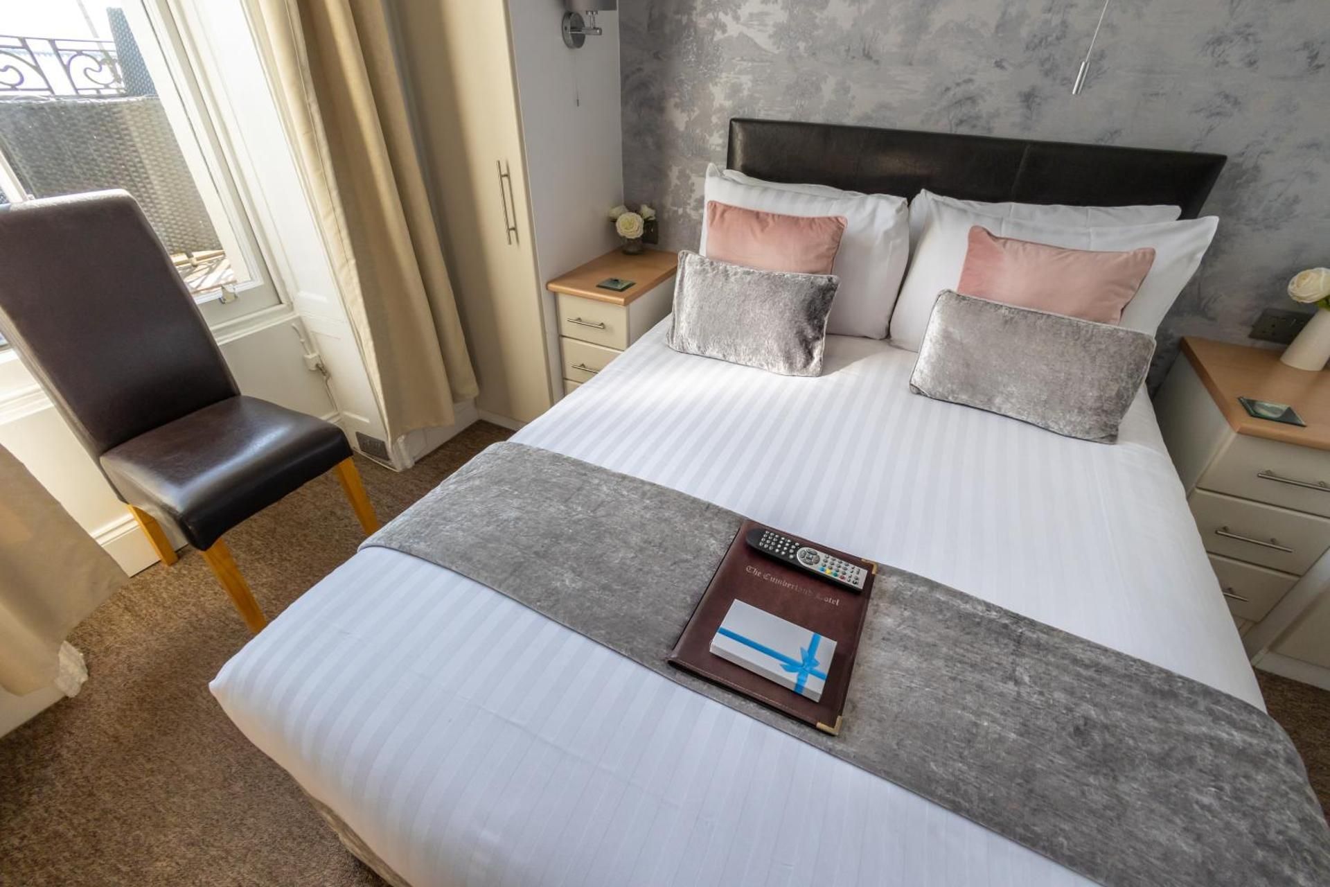 Double Room with Sea View