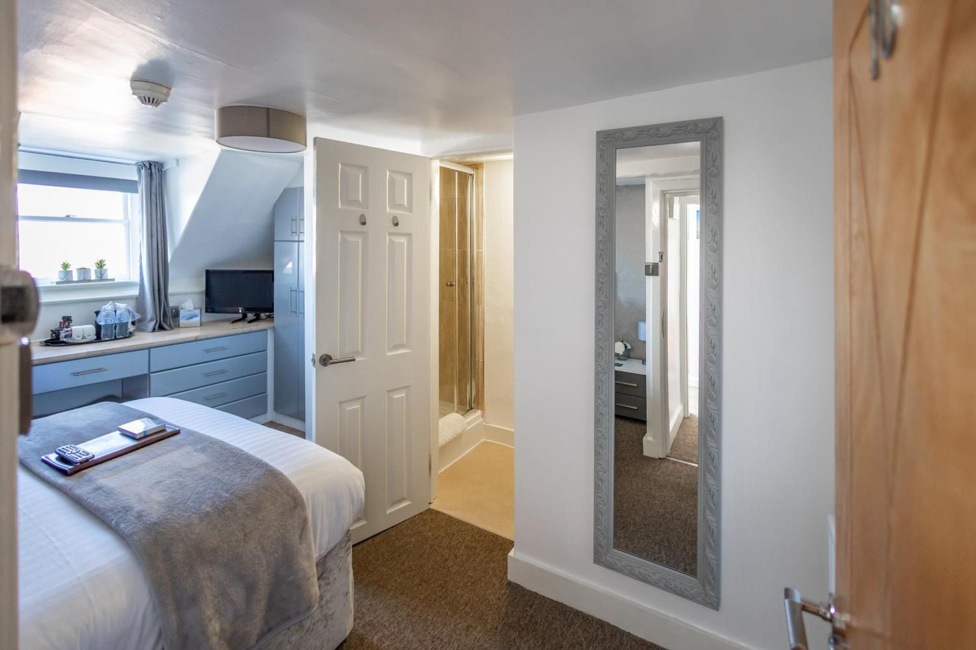 Double Room with Garden View