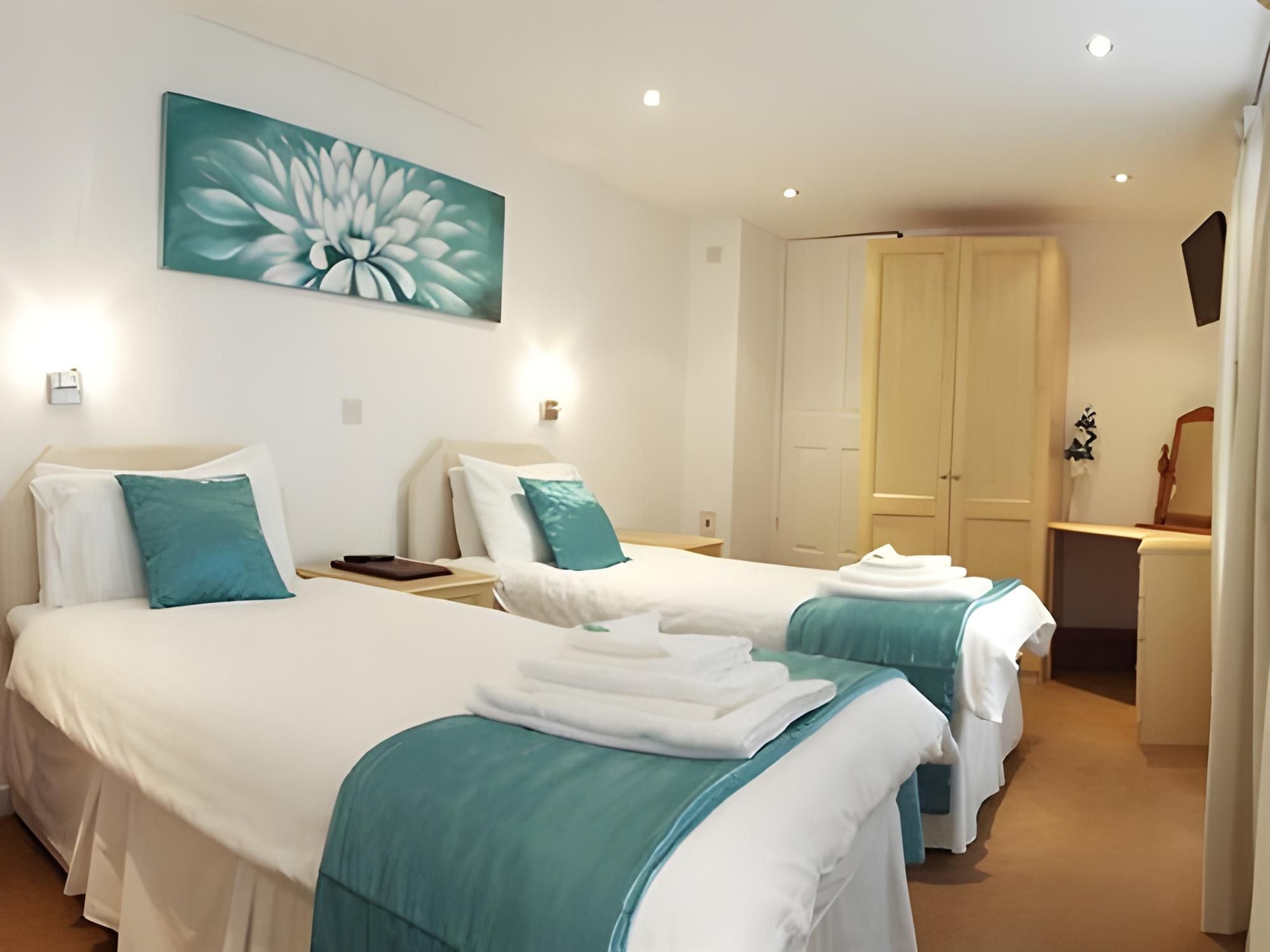 Double room-Ensuite-(non-sea view) Room 1