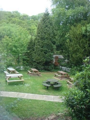 Salmon Leap Hotel