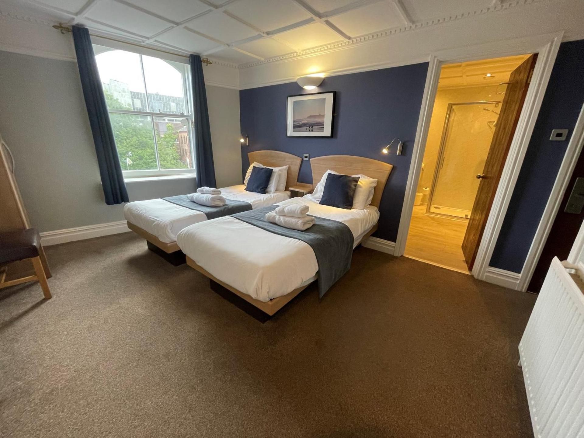 Twin Room