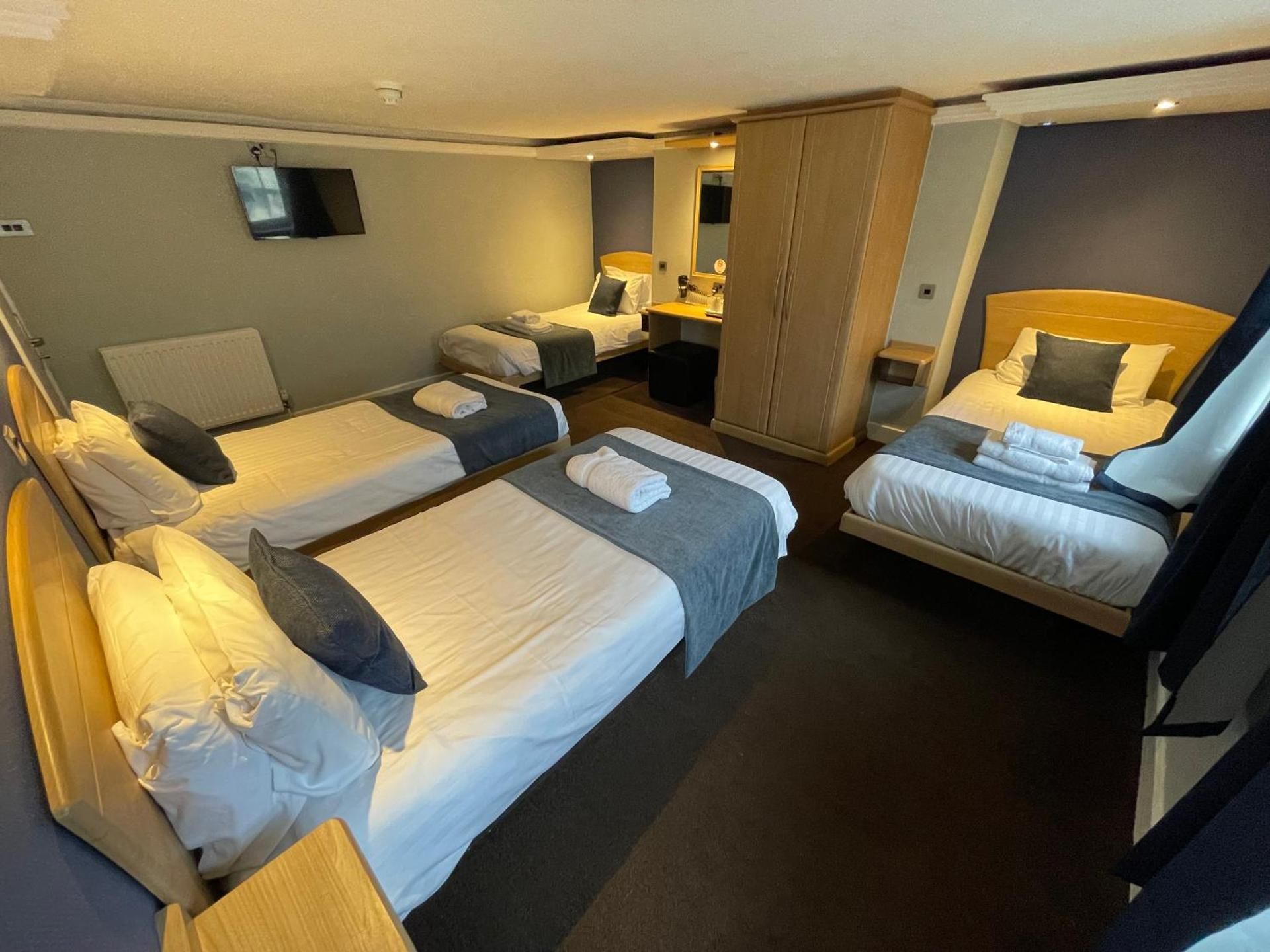 Quadruple Room