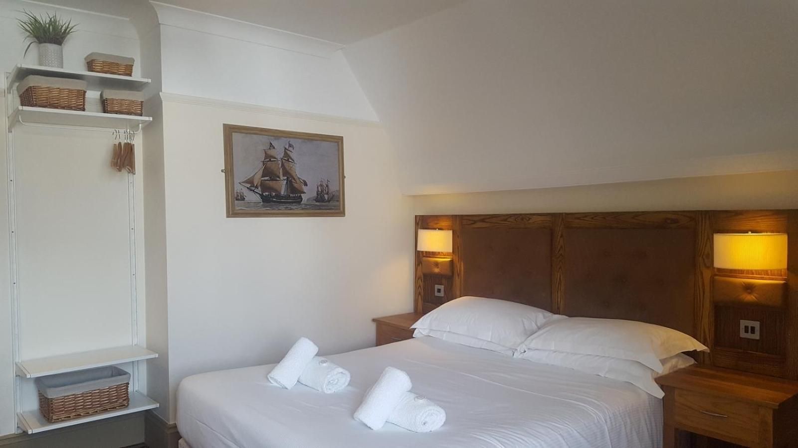 The Dolphin Superior King Room