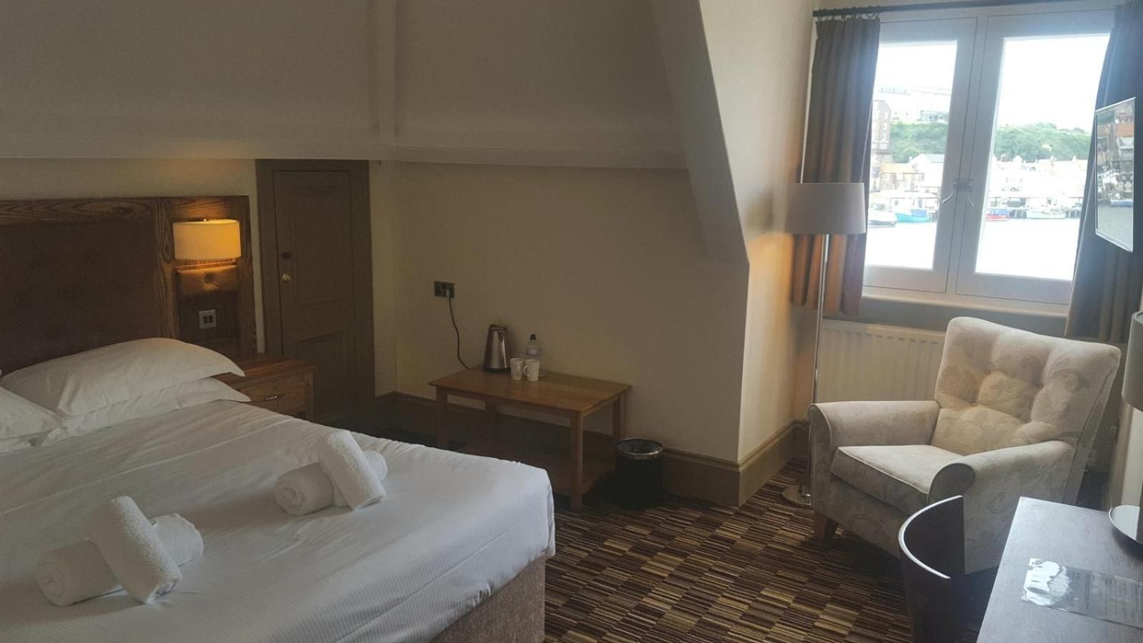 The Dolphin Superior King Room 2