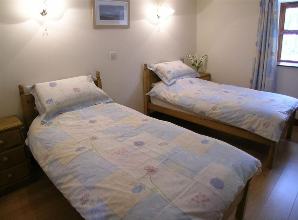 Double or Twin Room with Private Bathroom