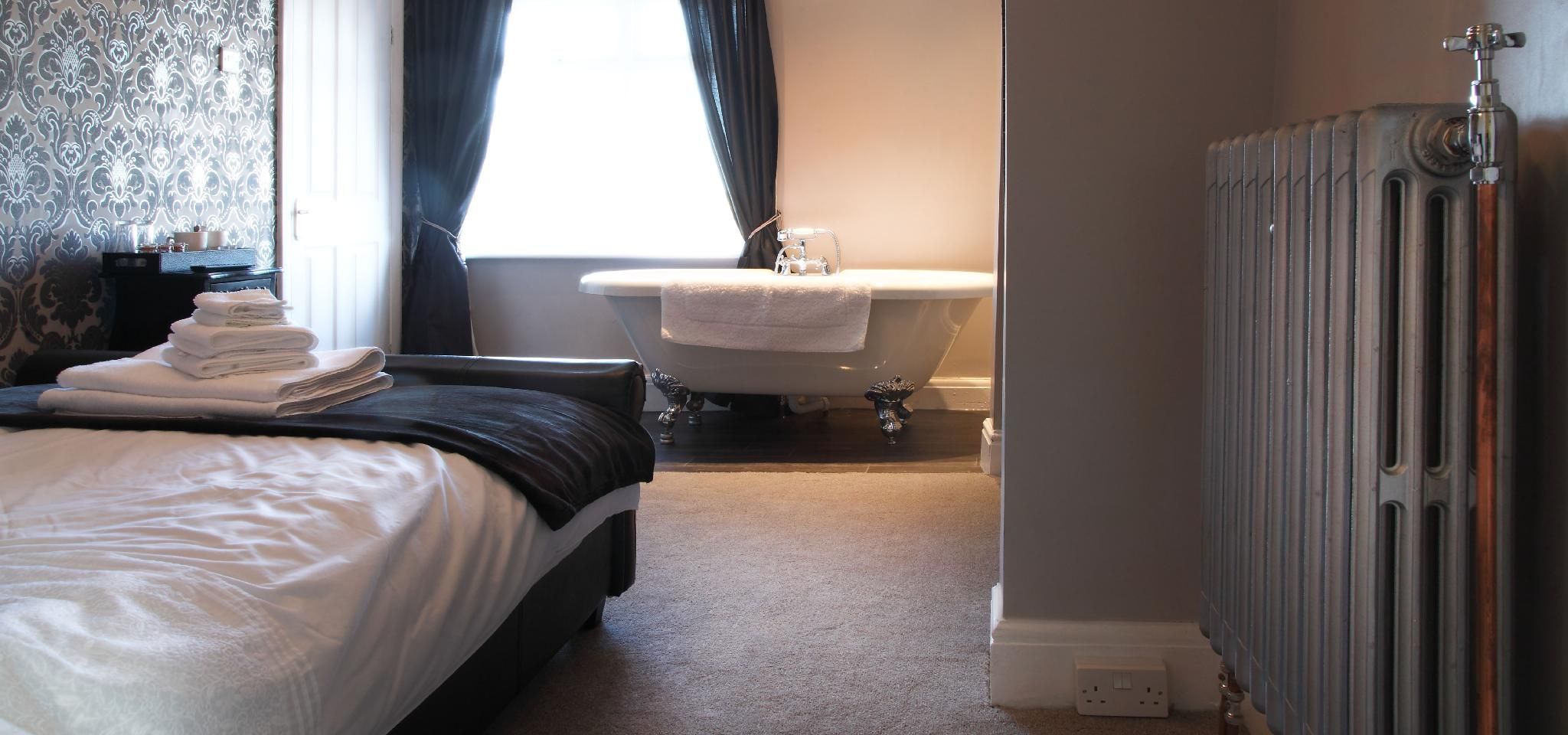 The Windmill Inn - Whitby Standard Double - 1 Bed