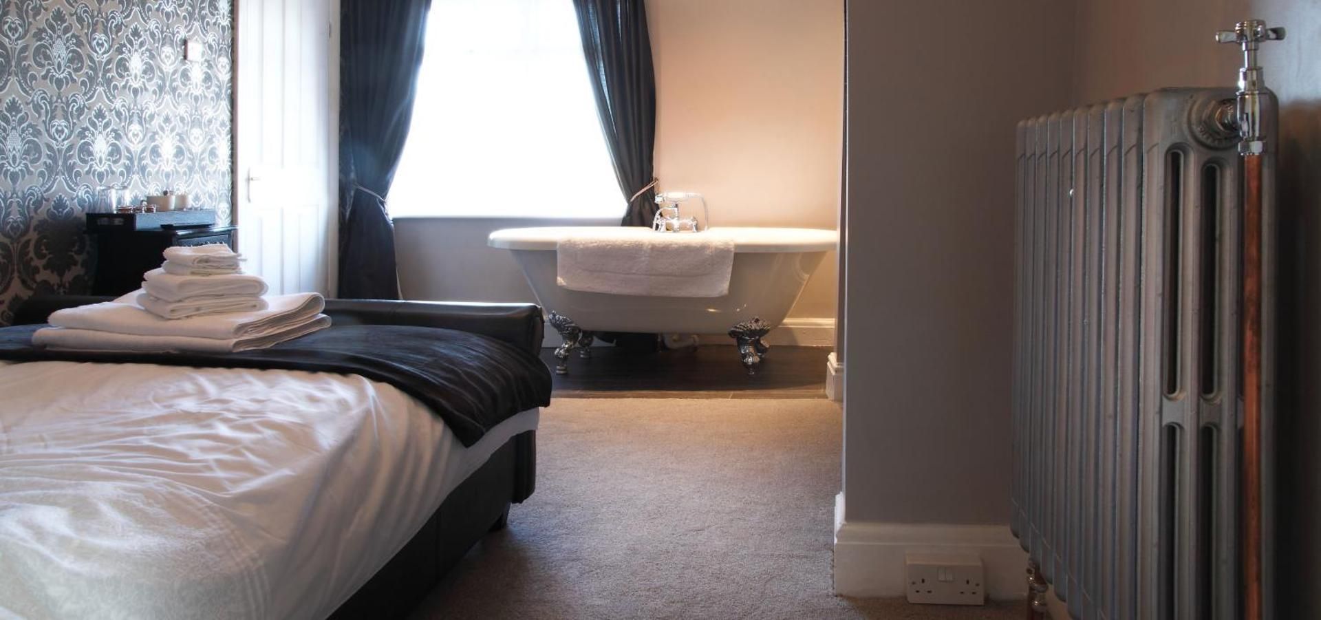 The Windmill Inn - Whitby Superior Double Room