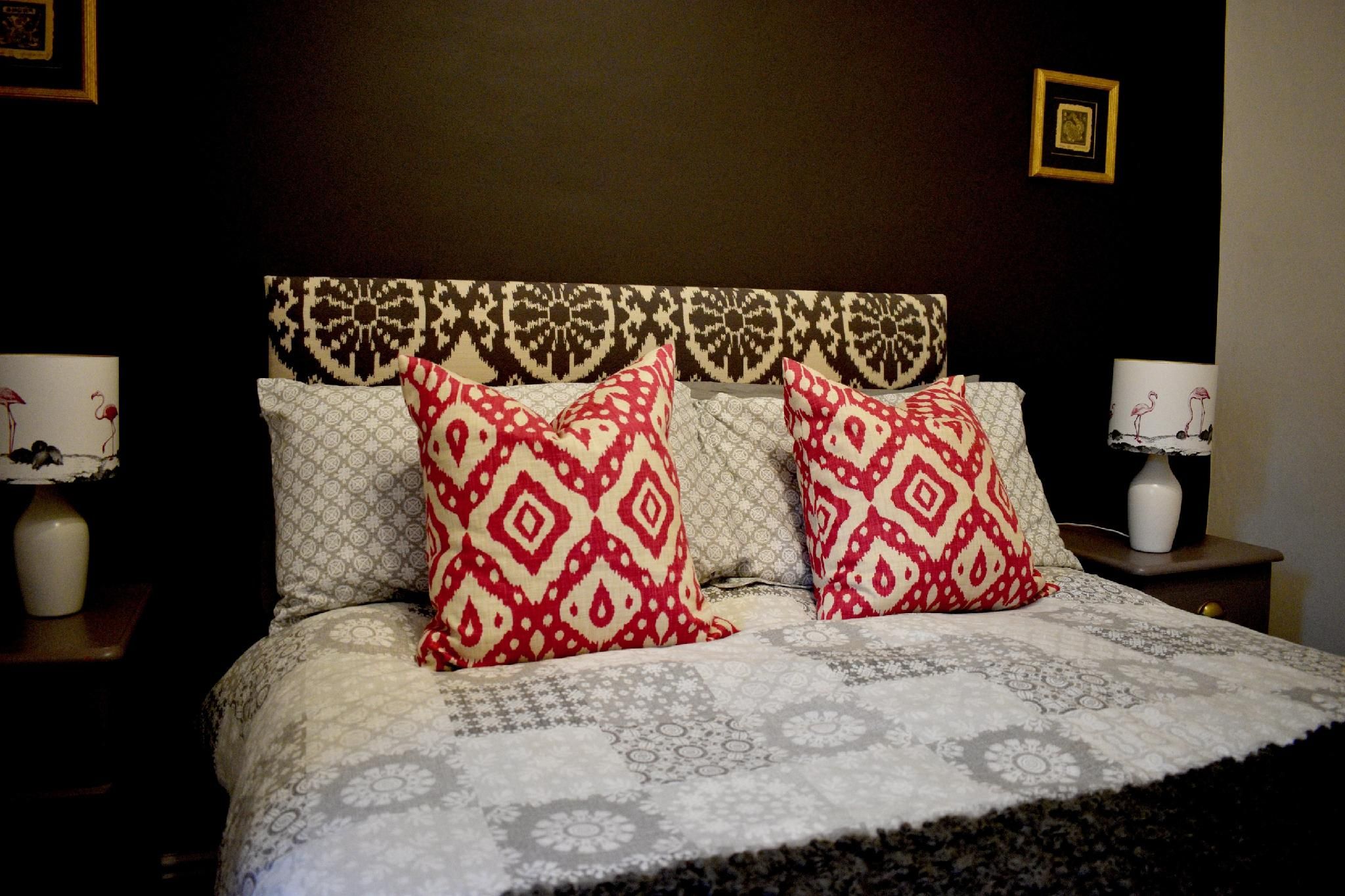 The Onyx Room-Double Room-Standard-Ensuite With Shower