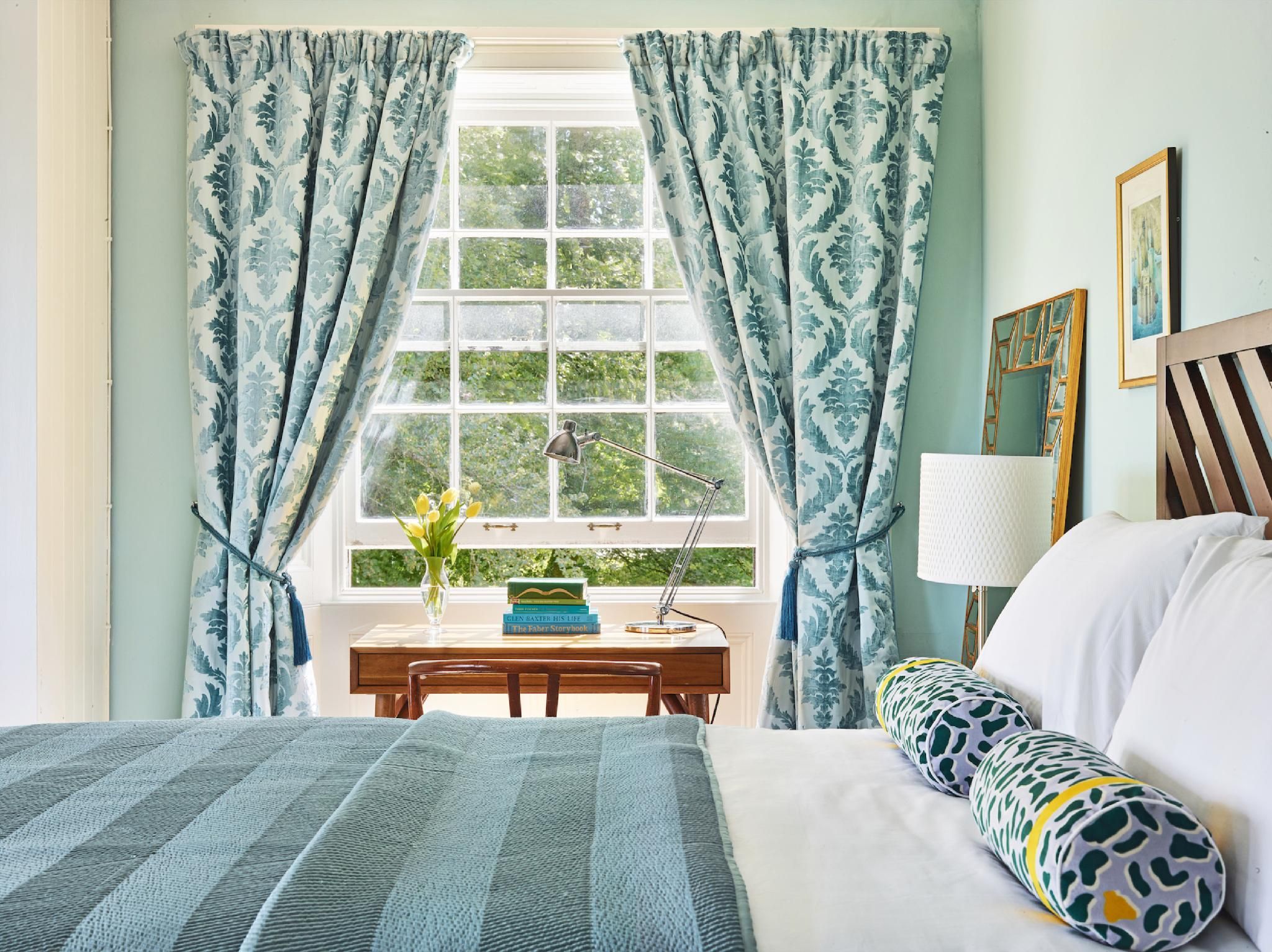 The Aqua Room-Deluxe-King-Ensuite With Shower-Countryside View