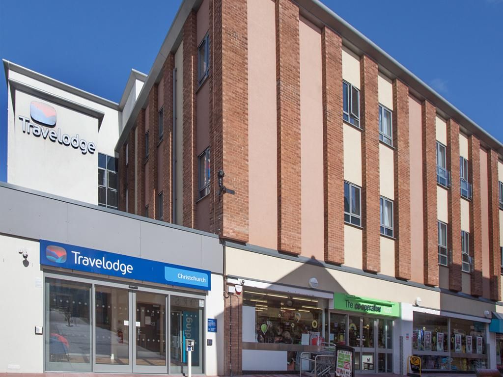 Travelodge Christchurch