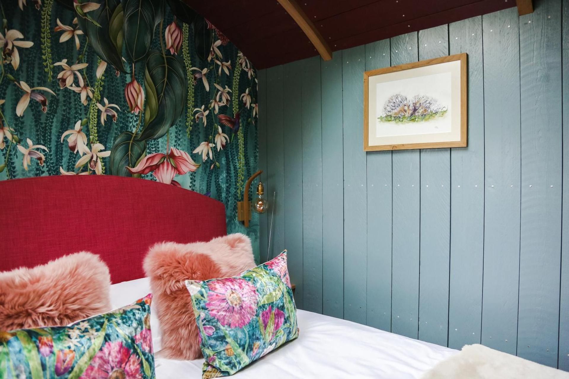 Shepherds Hut - Double