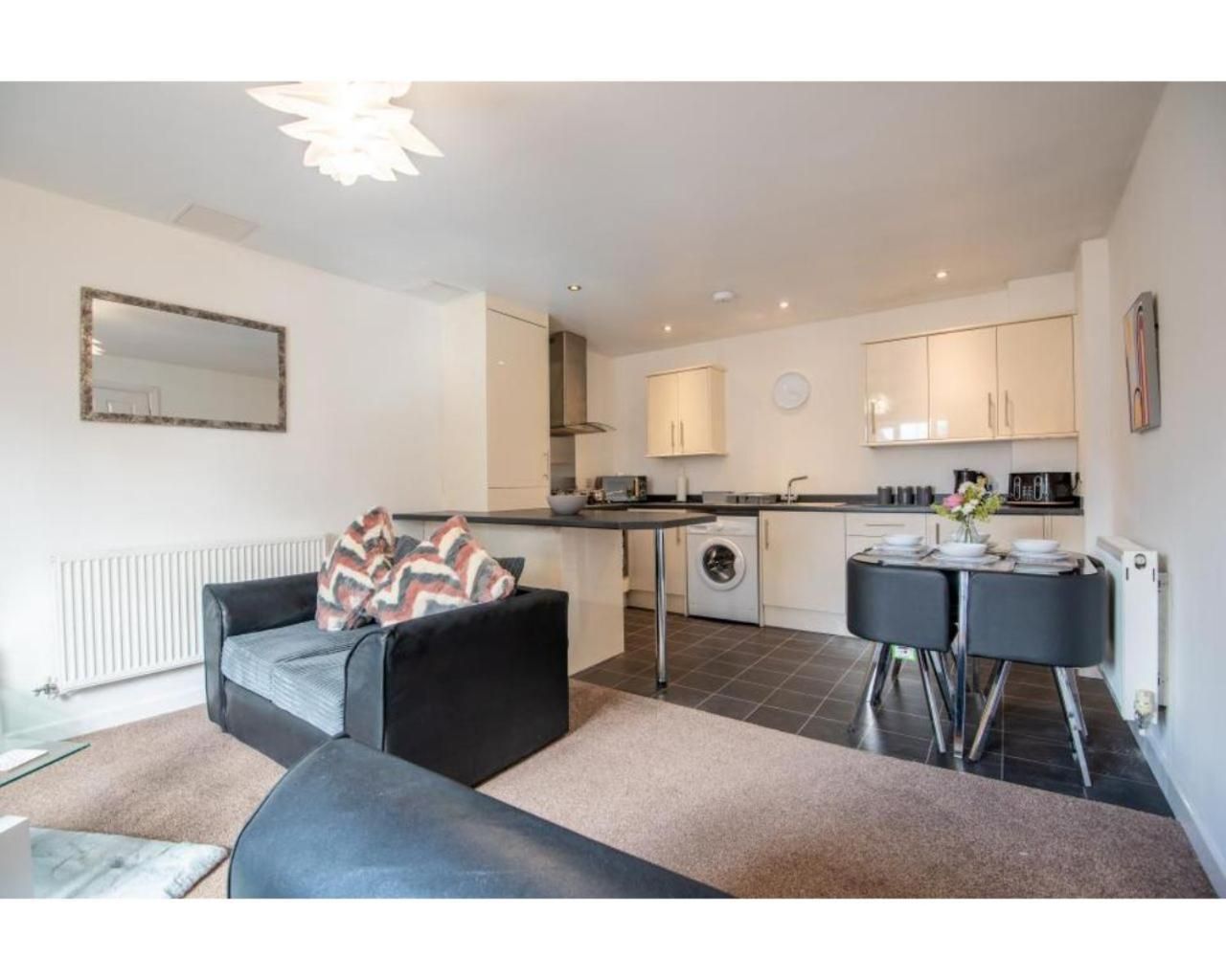 No2 Two-Bedroom Apartment